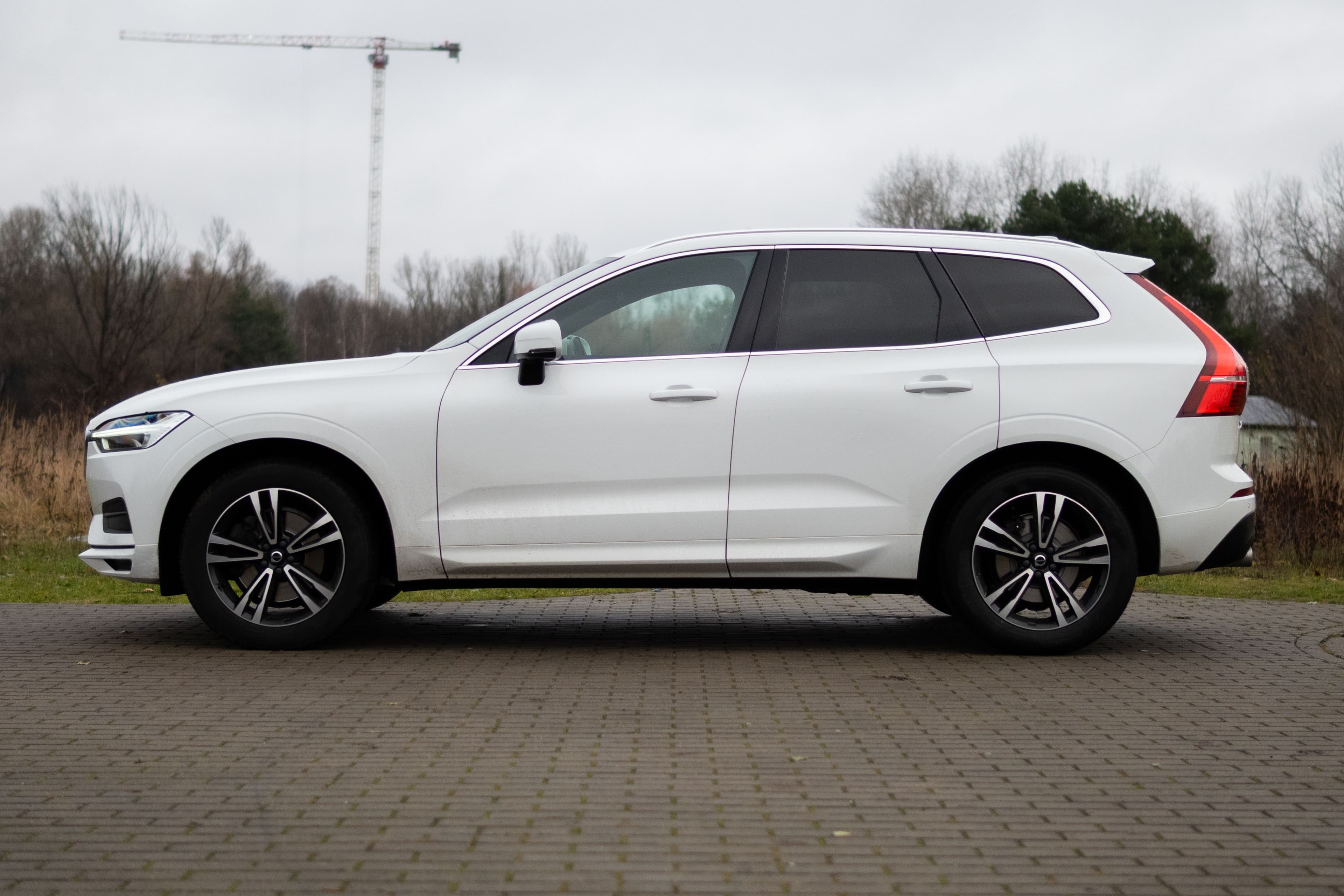 Volvo XC 60 zdjęcie 10