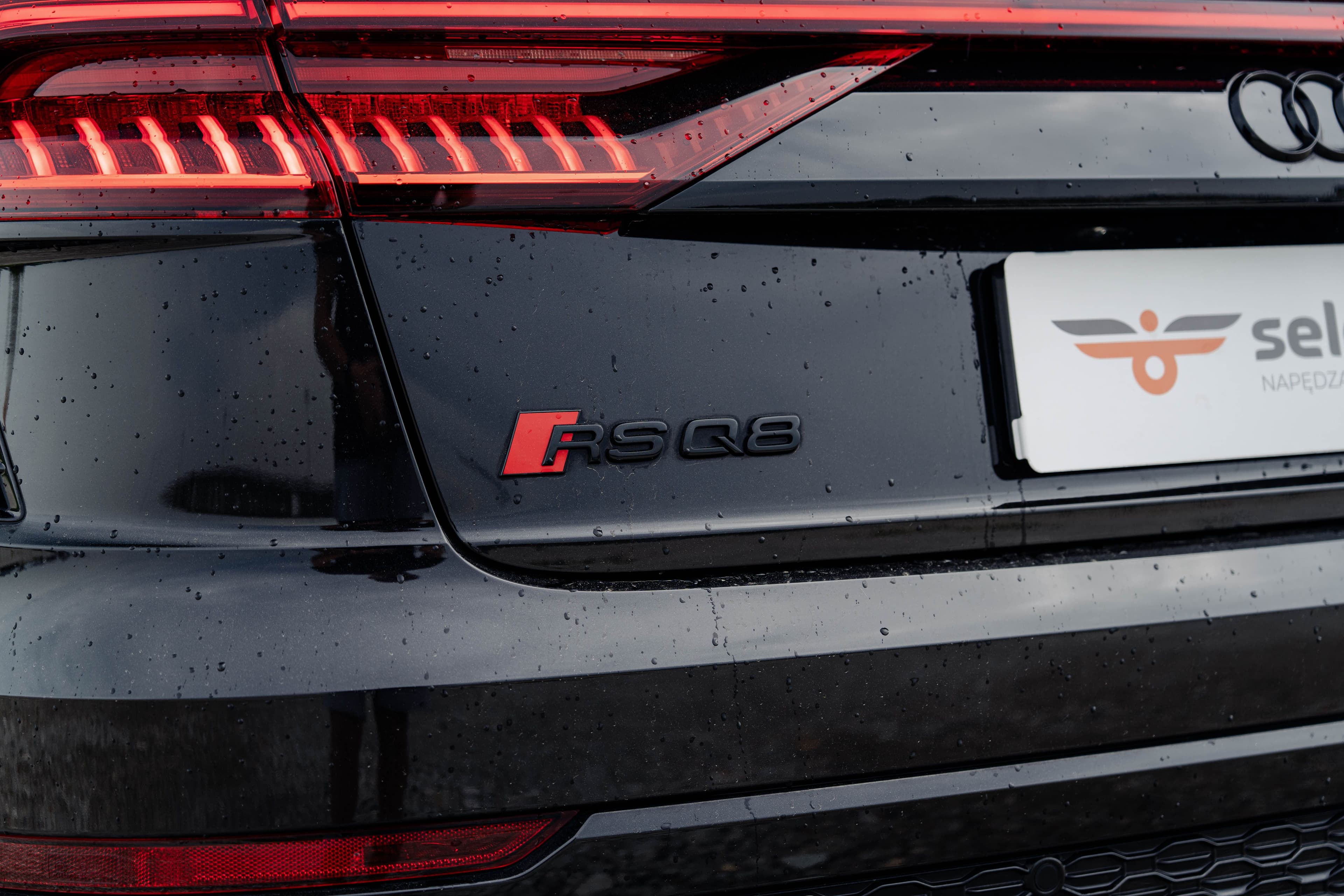 Audi RSQ8 zdjęcie 17