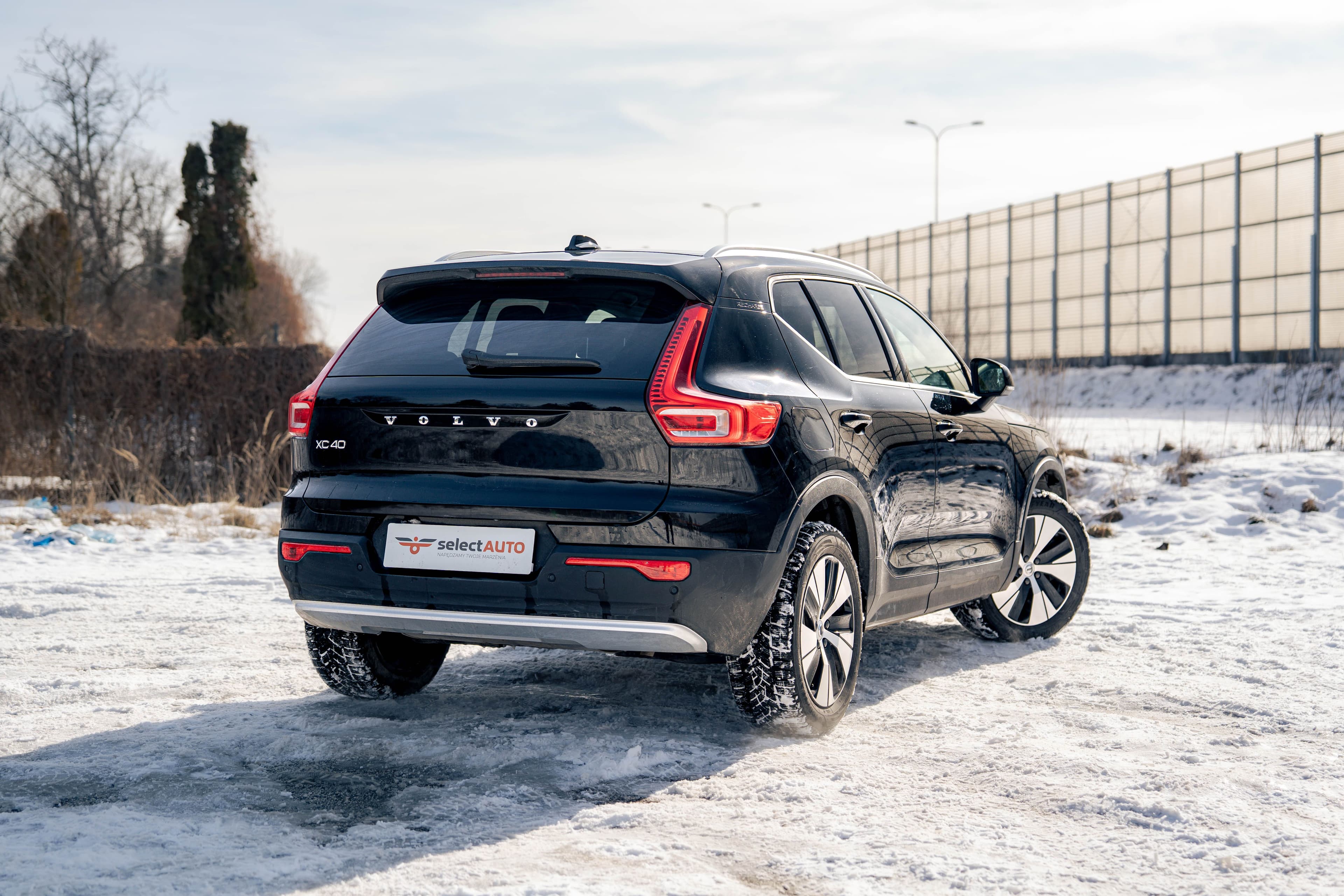 Volvo XC 40 zdjęcie 6