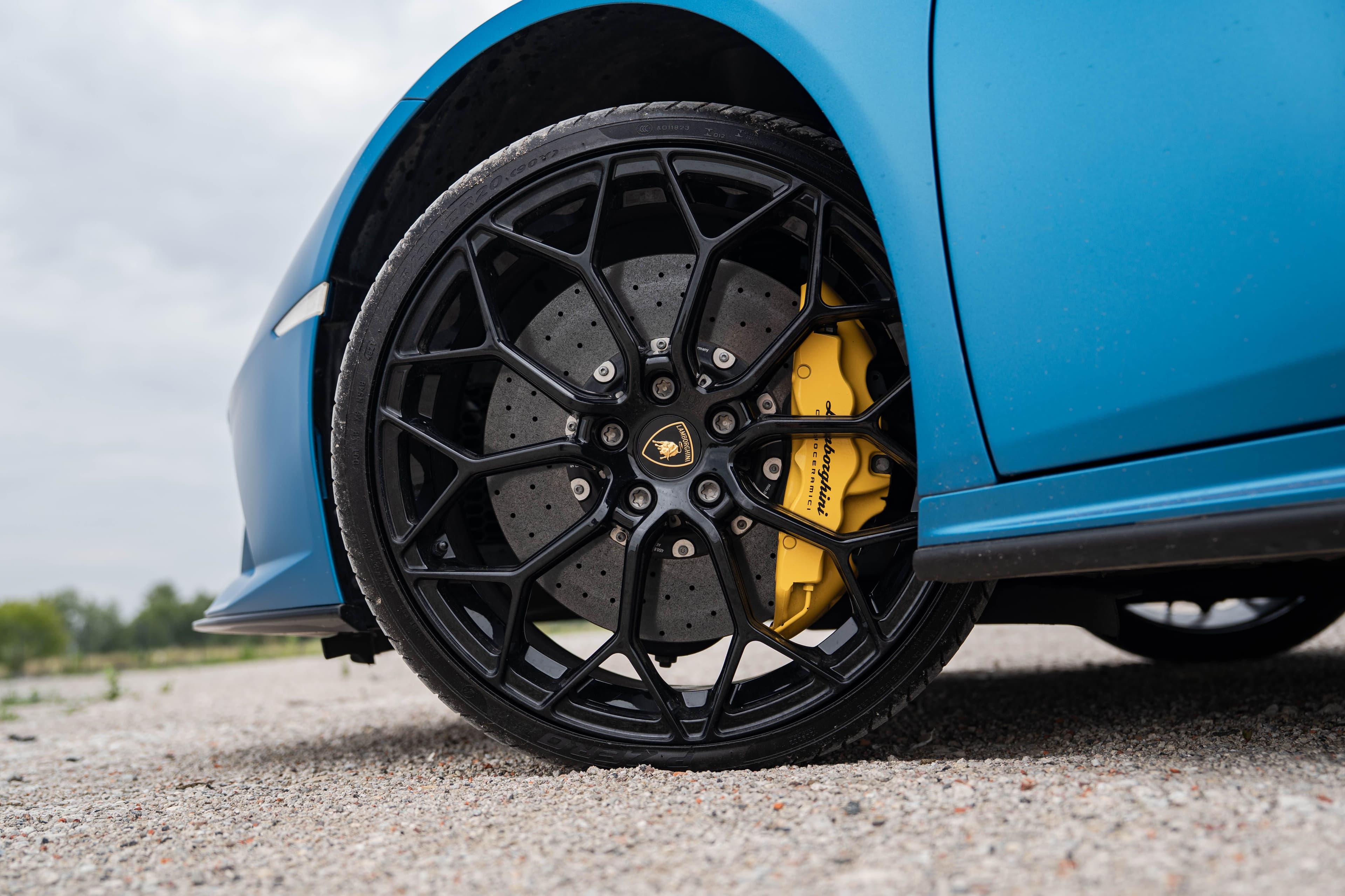 Lamborghini Huracán zdjęcie 16