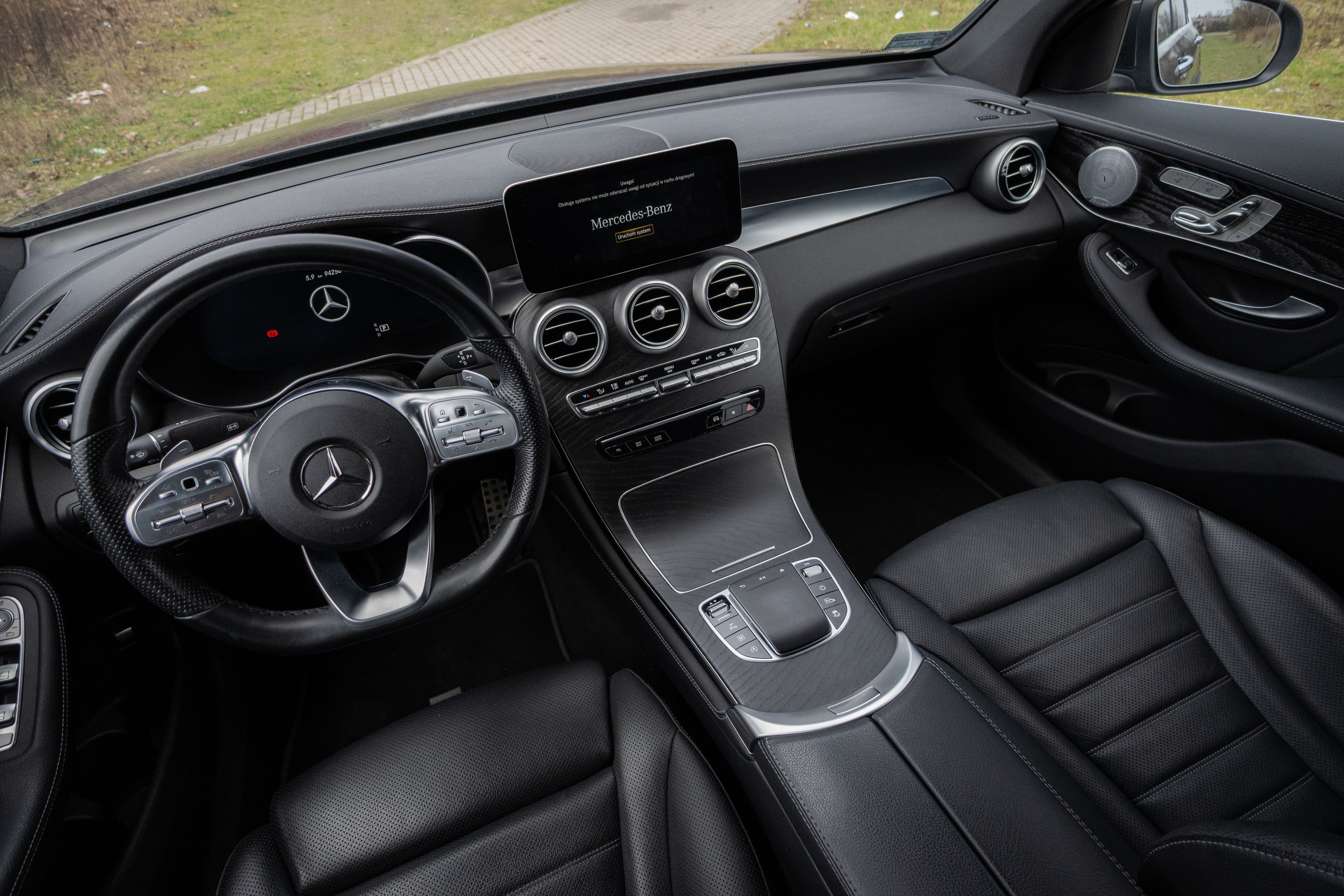 Mercedes-Benz GLC zdjęcie 22