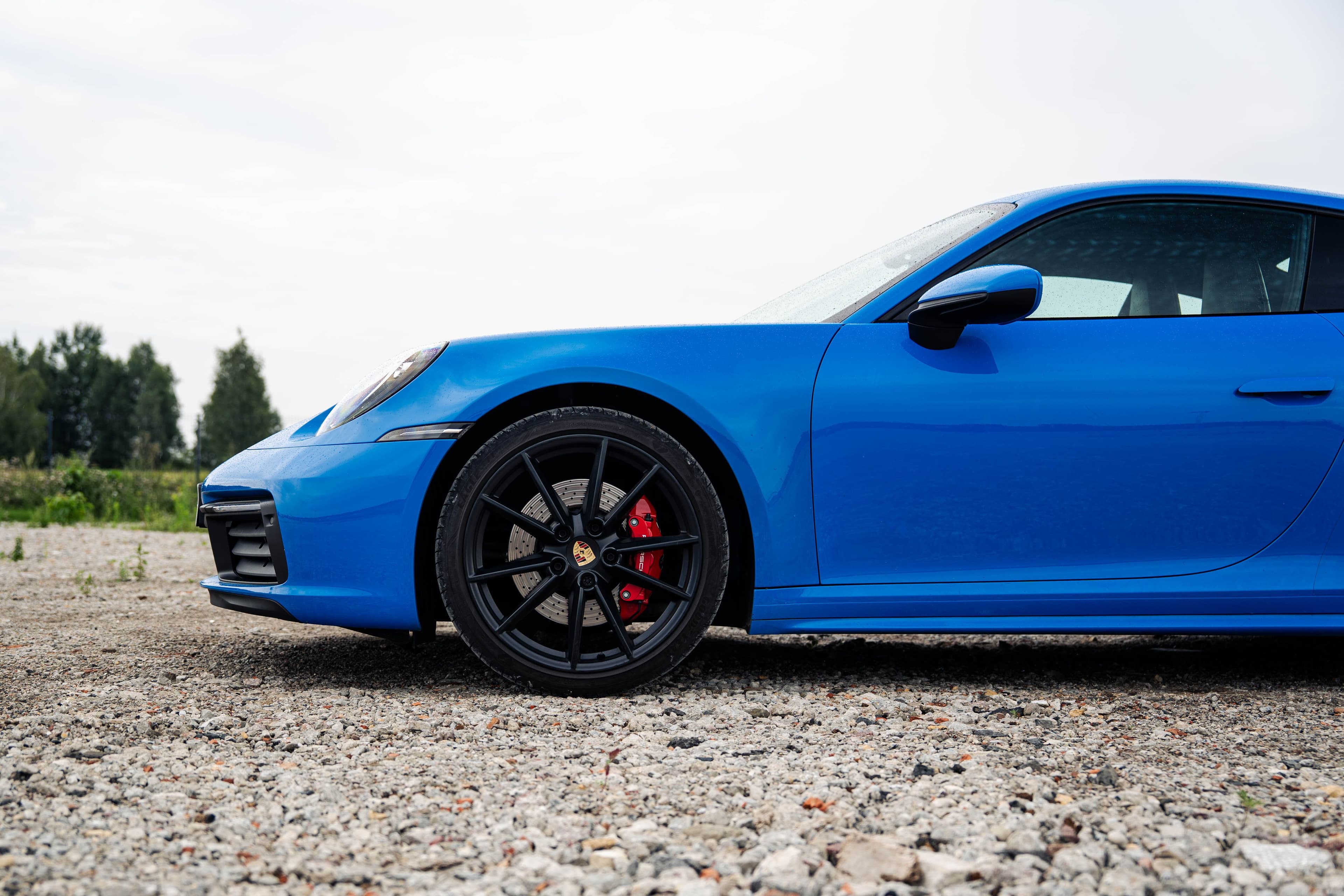 Porsche 911 zdjęcie 11