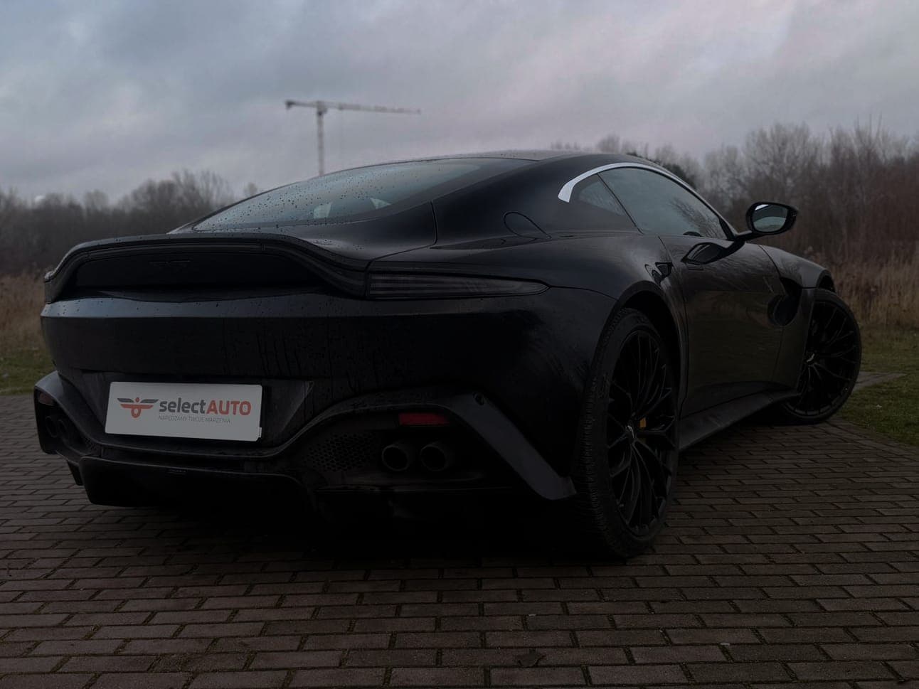 Aston Martin Vantage zdjęcie 6