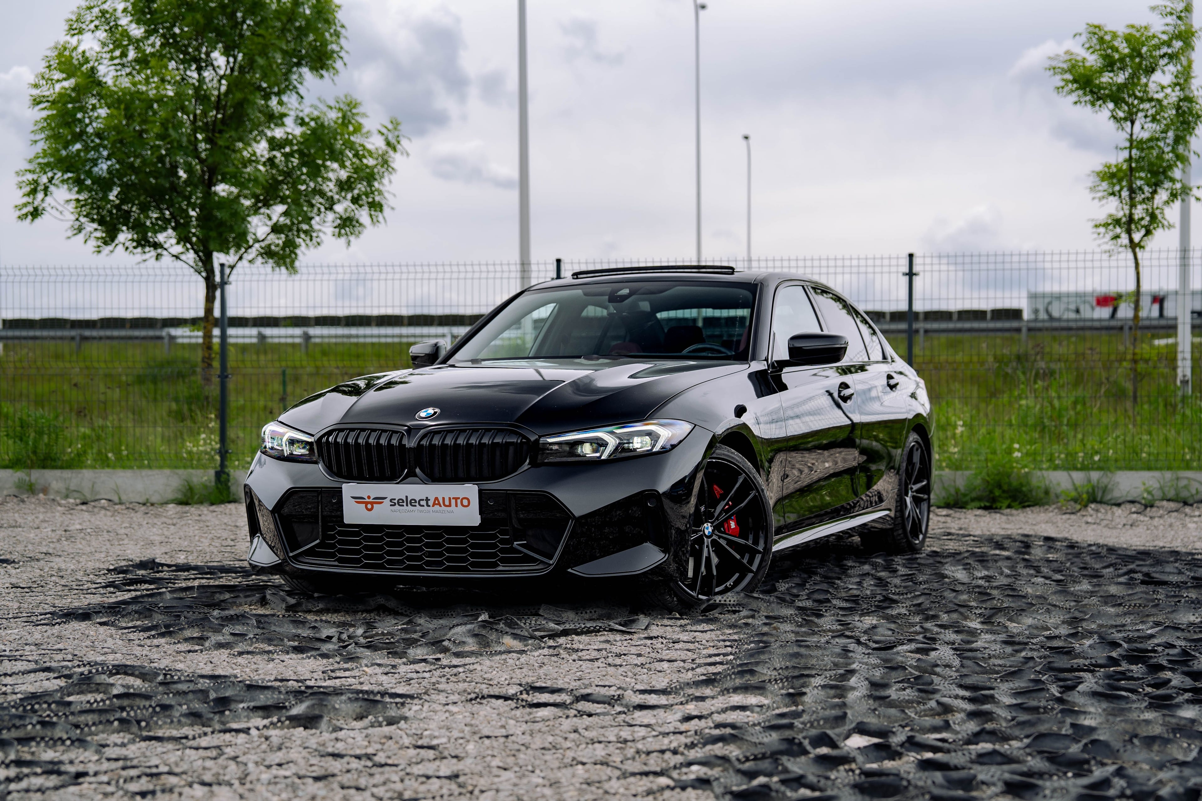 BMW Seria 3 zdjęcie 1