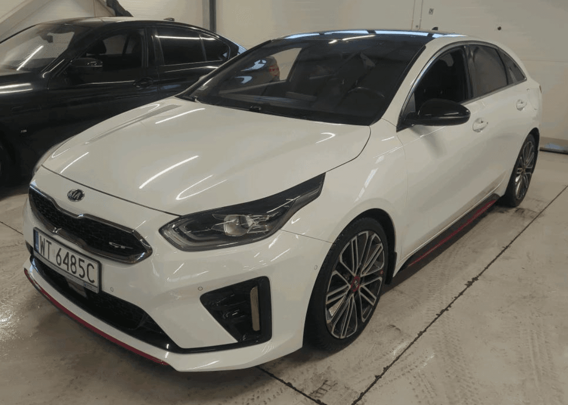 Kia Proceed
