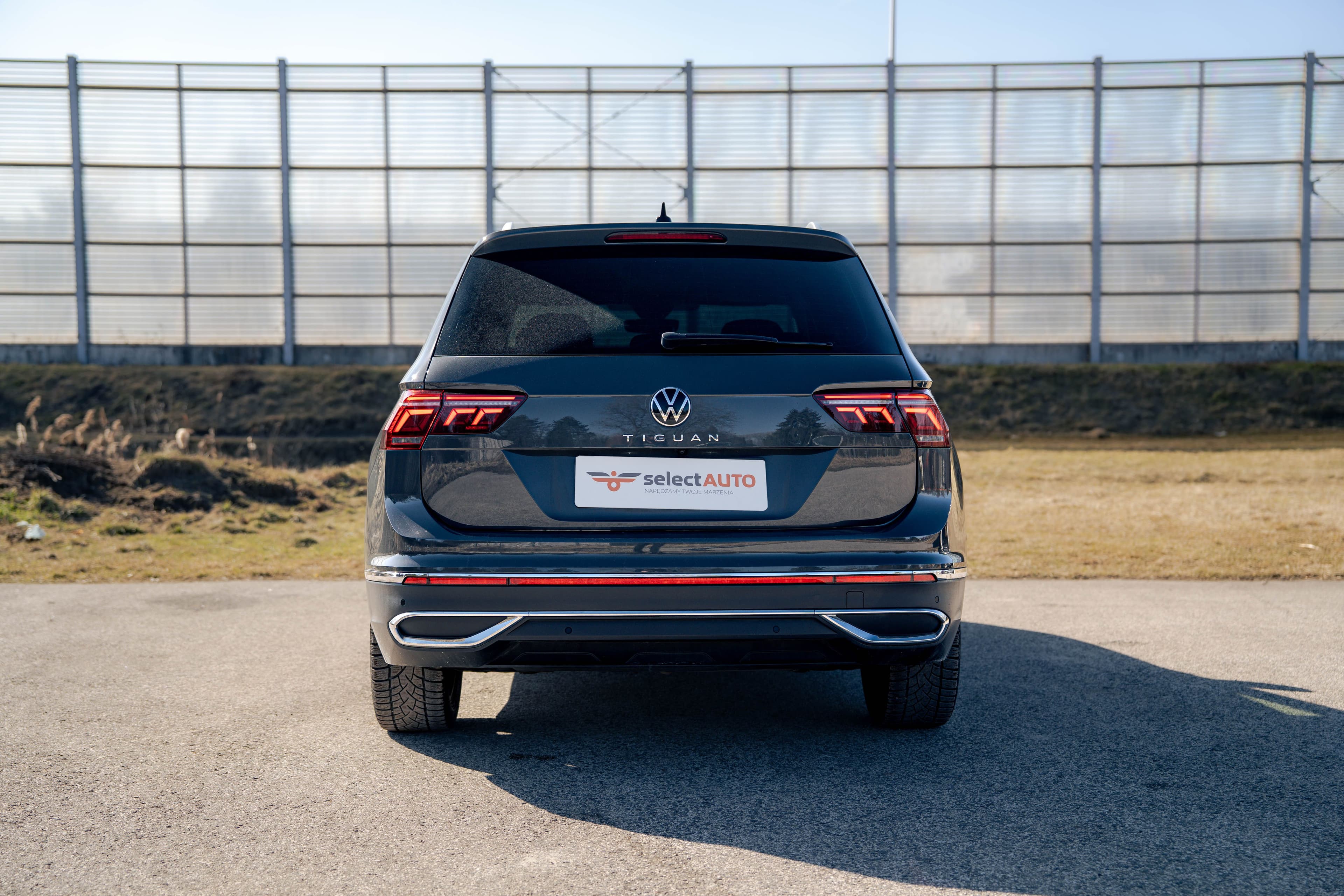 Volkswagen Tiguan zdjęcie 5