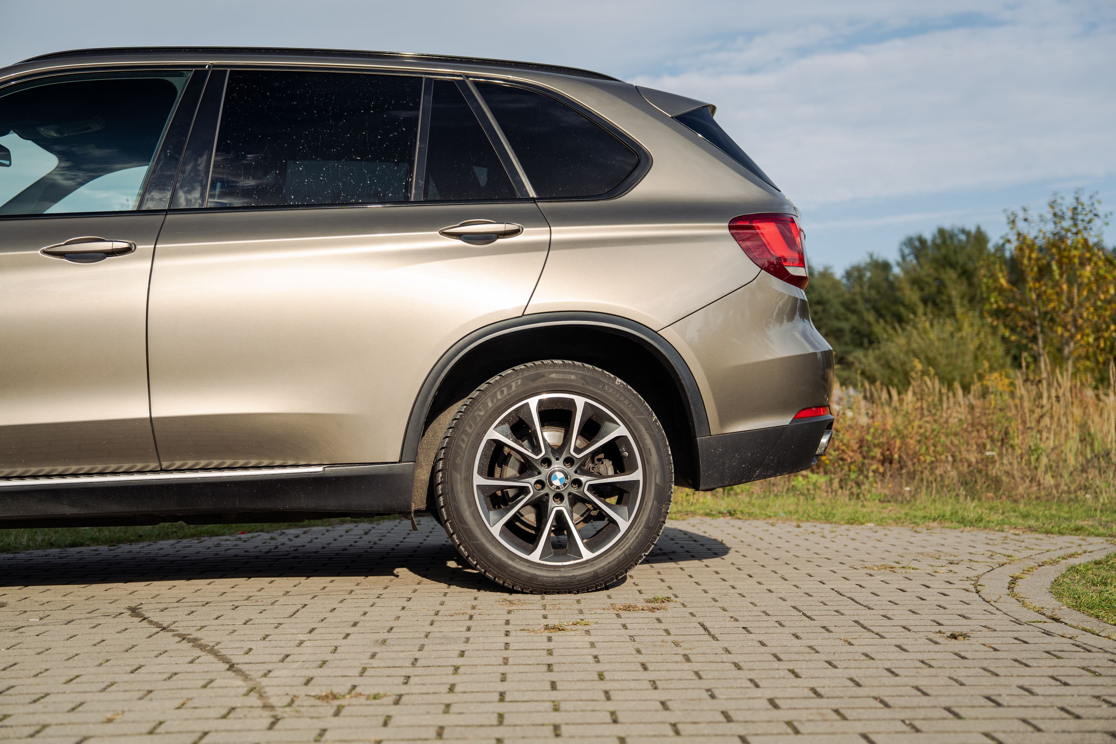 BMW X5 zdjęcie 11