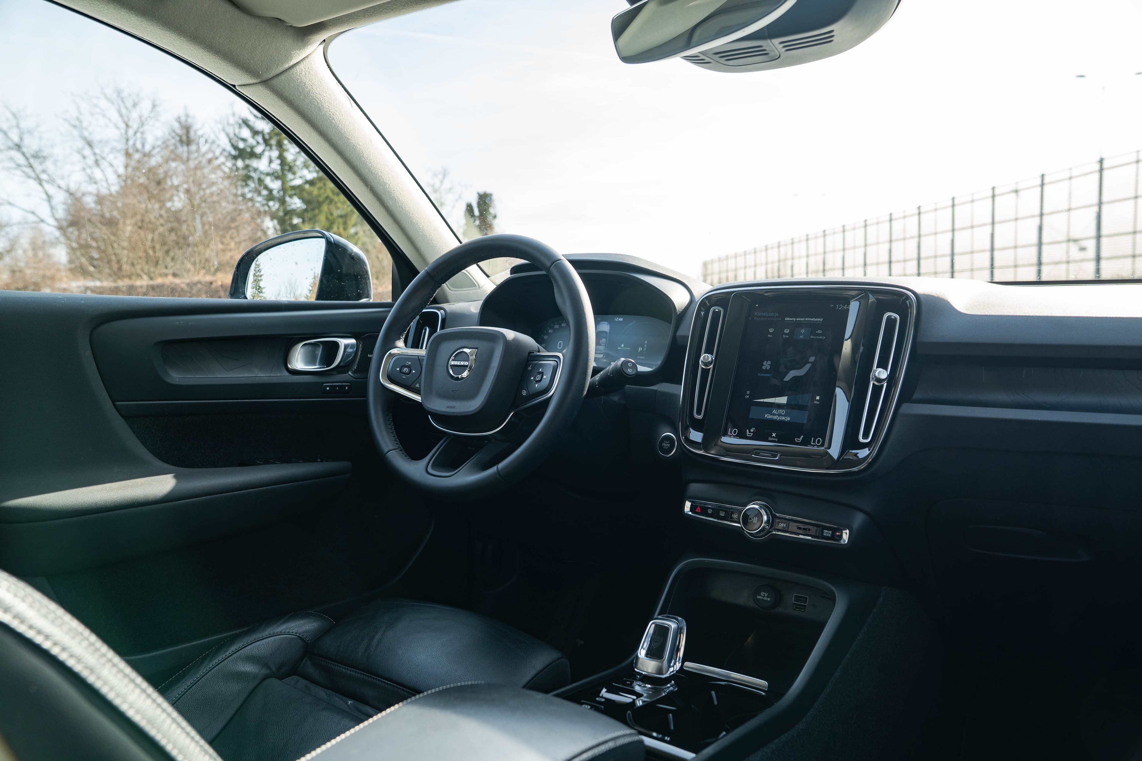 Volvo XC 40 zdjęcie 20