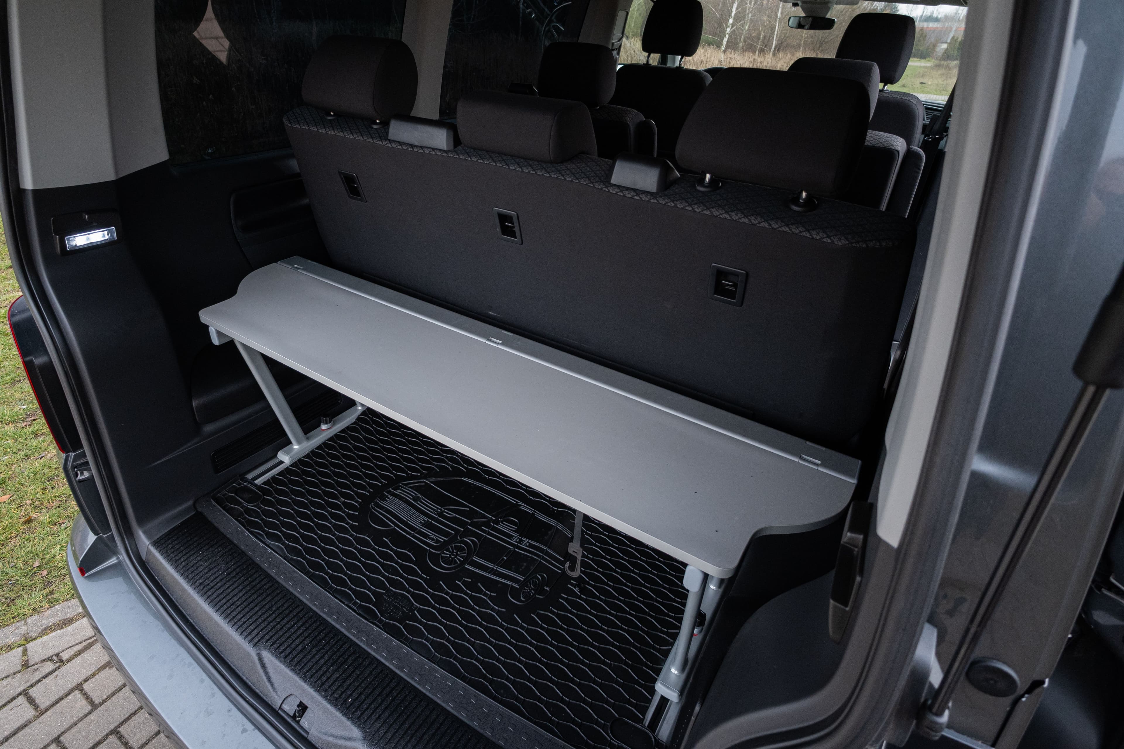 Volkswagen Multivan zdjęcie 24