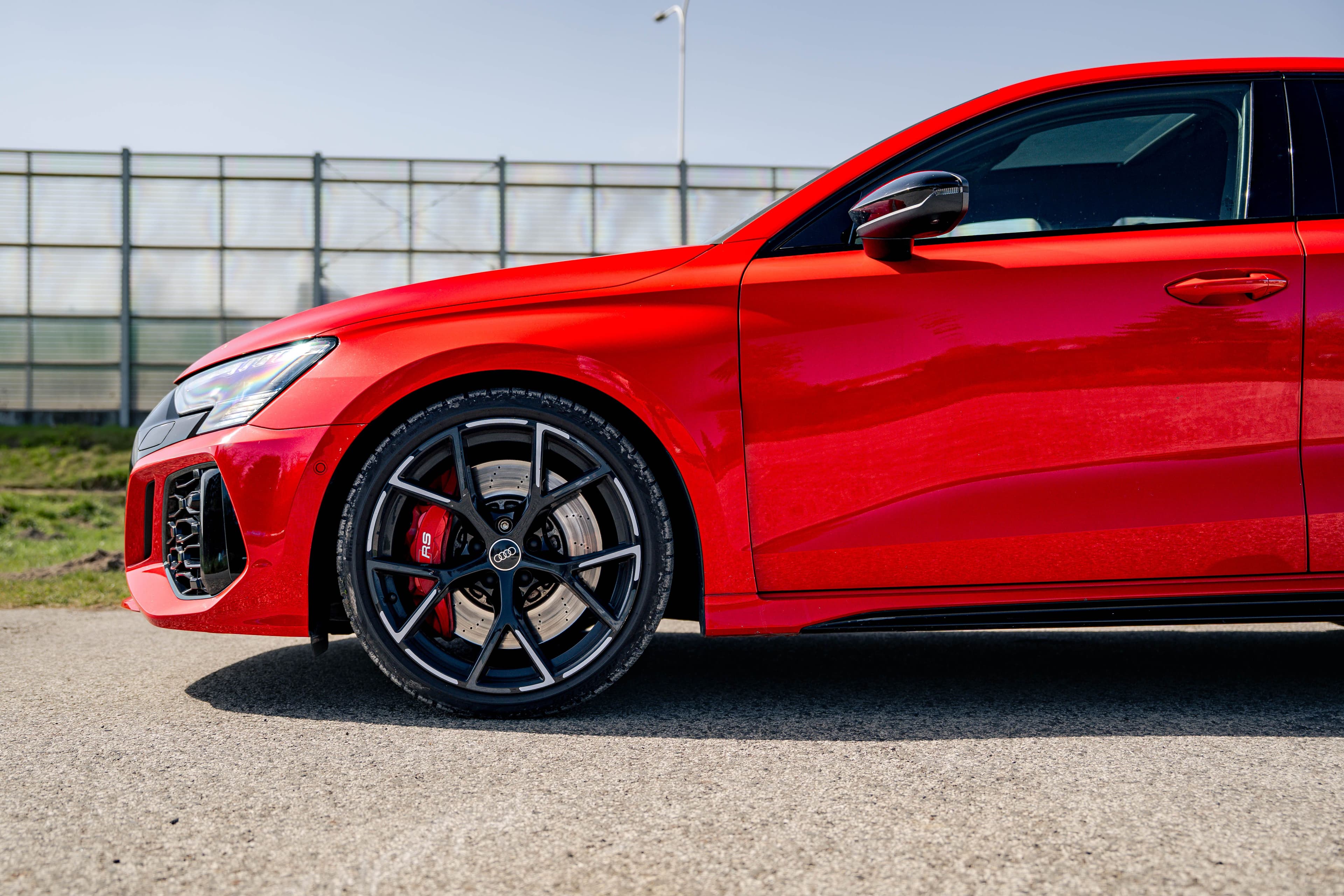 Audi RS3 zdjęcie 11