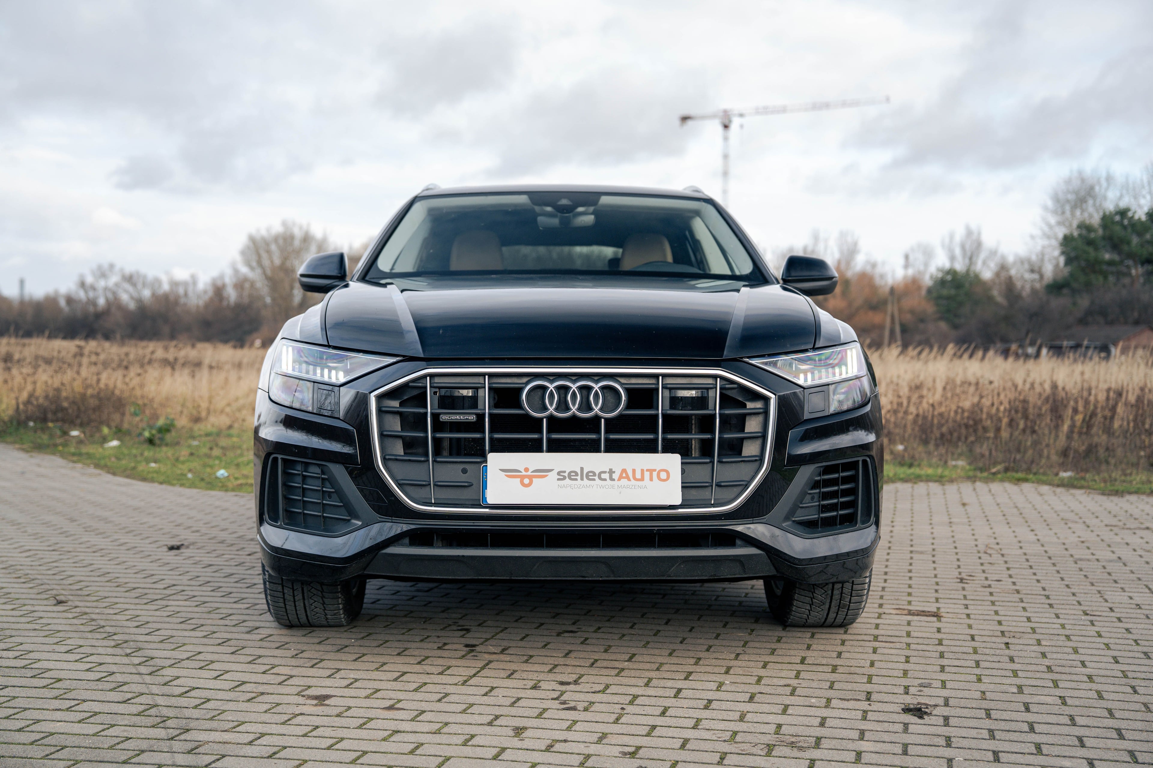 Audi Q8 zdjęcie 1