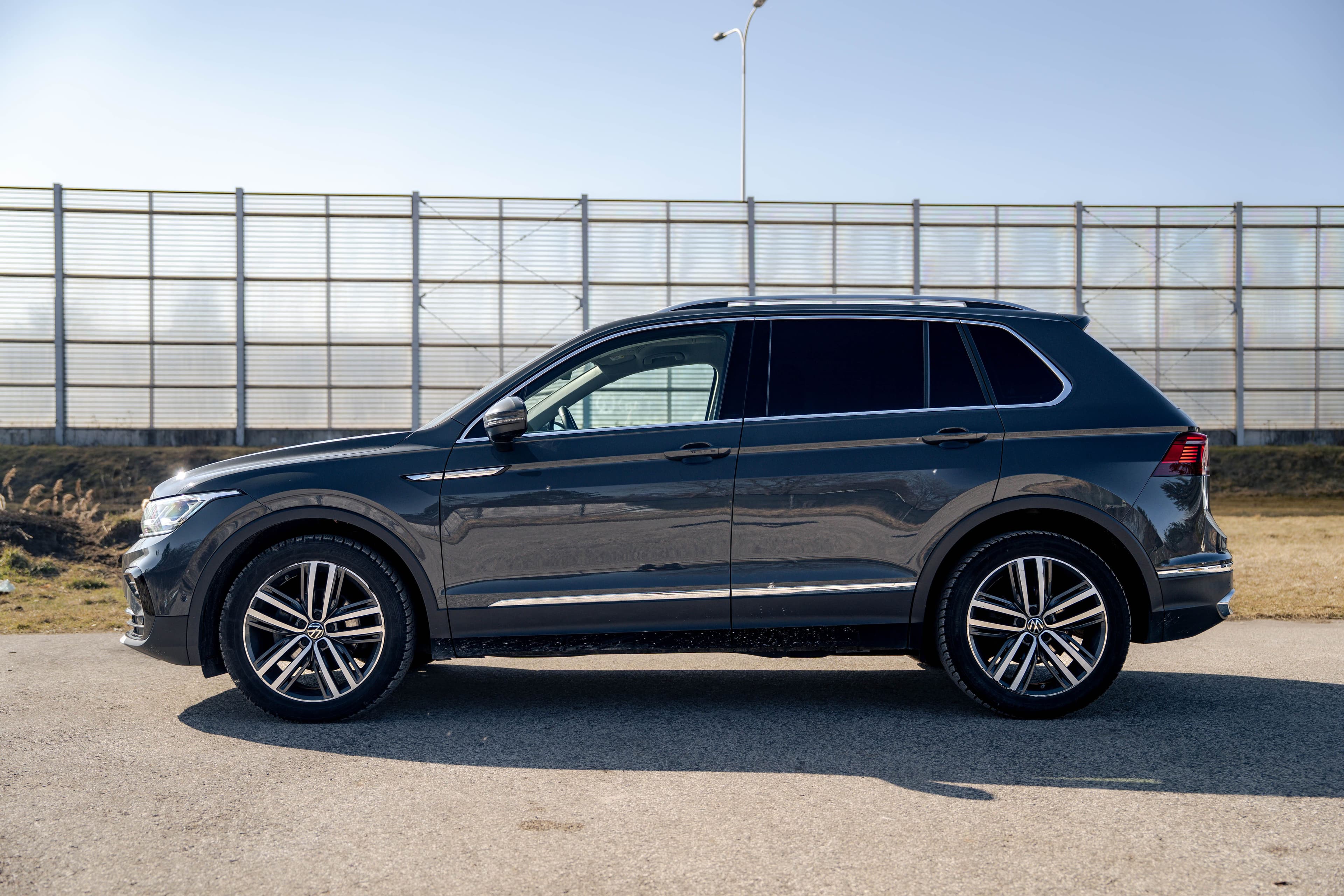 Volkswagen Tiguan zdjęcie 10