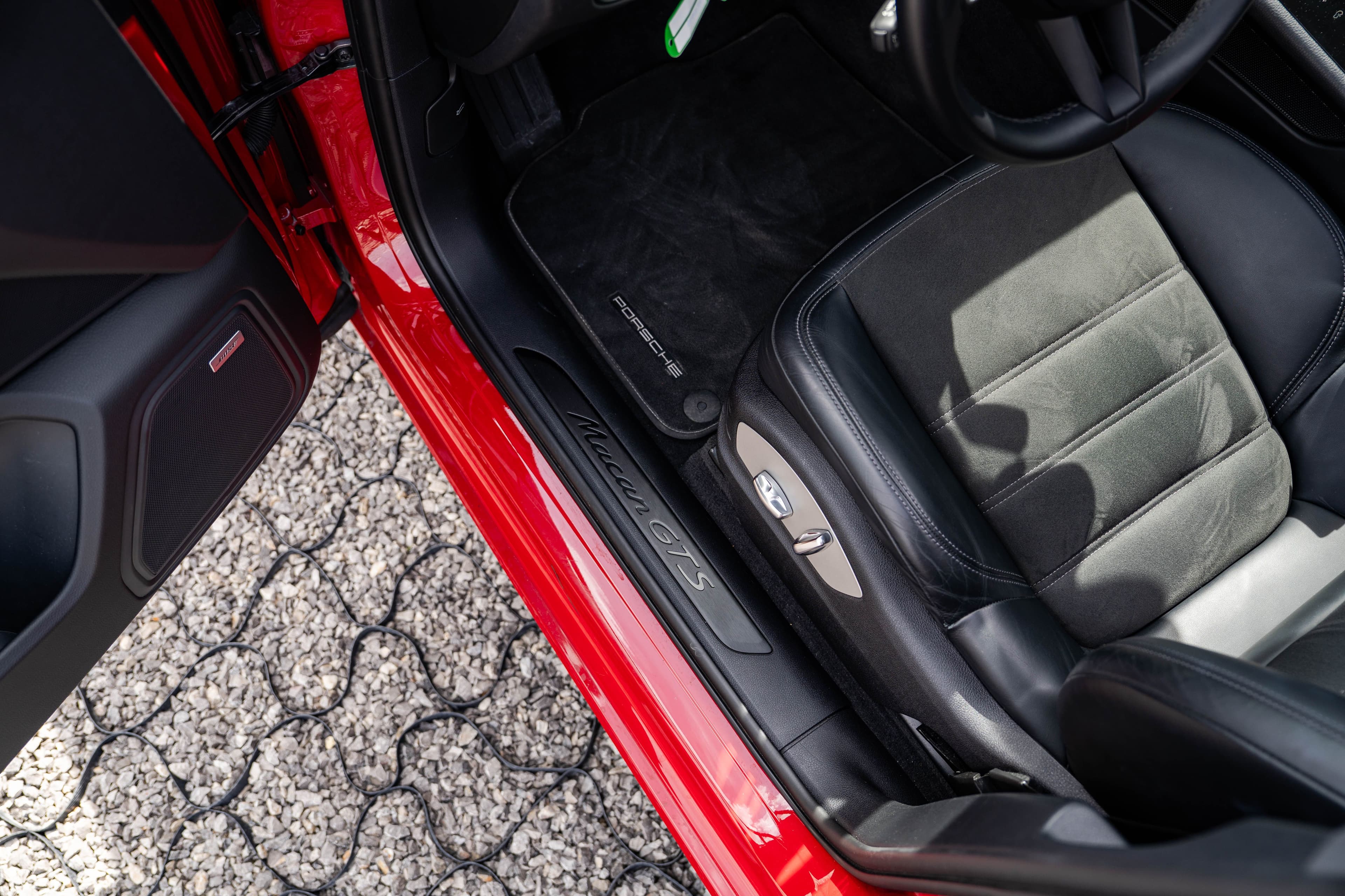 Porsche Macan zdjęcie 31