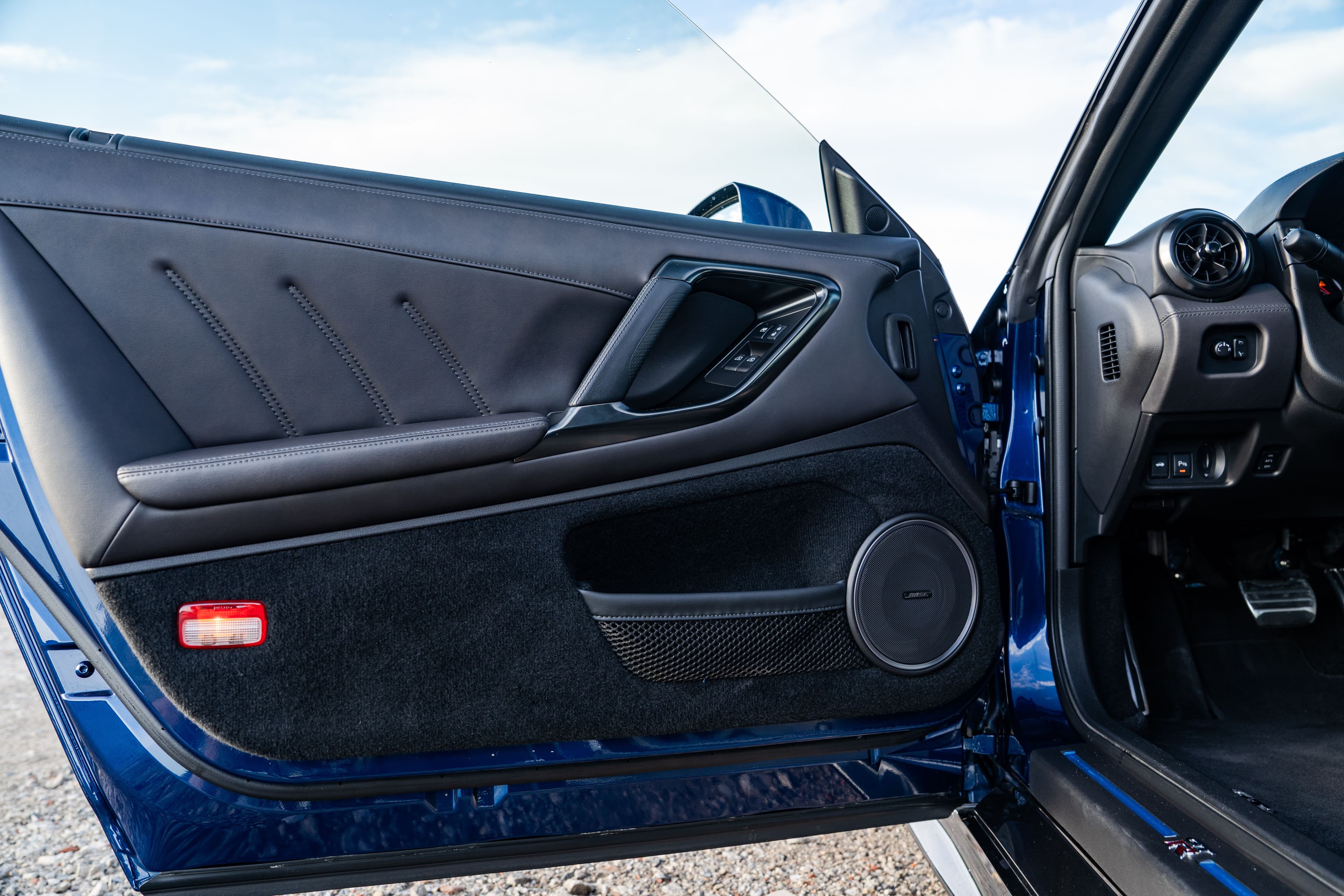 Nissan GT-R zdjęcie 29