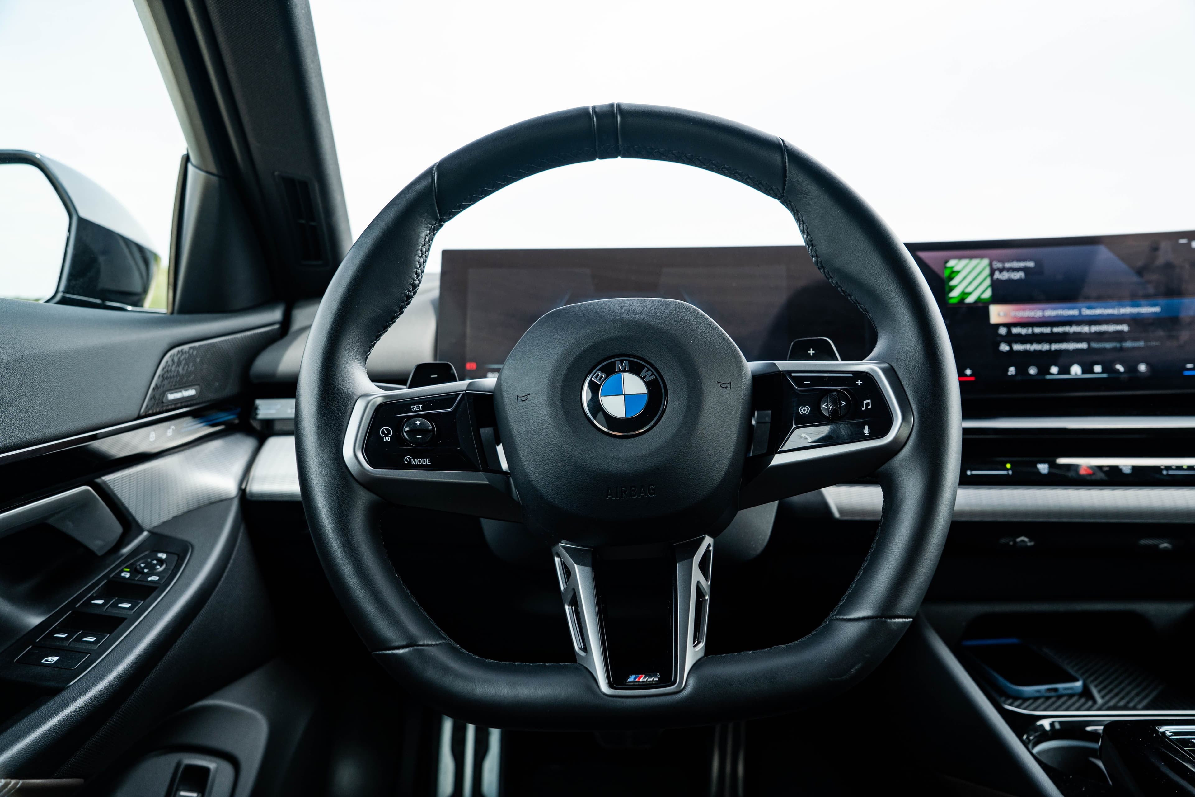 BMW Seria 5 zdjęcie 20