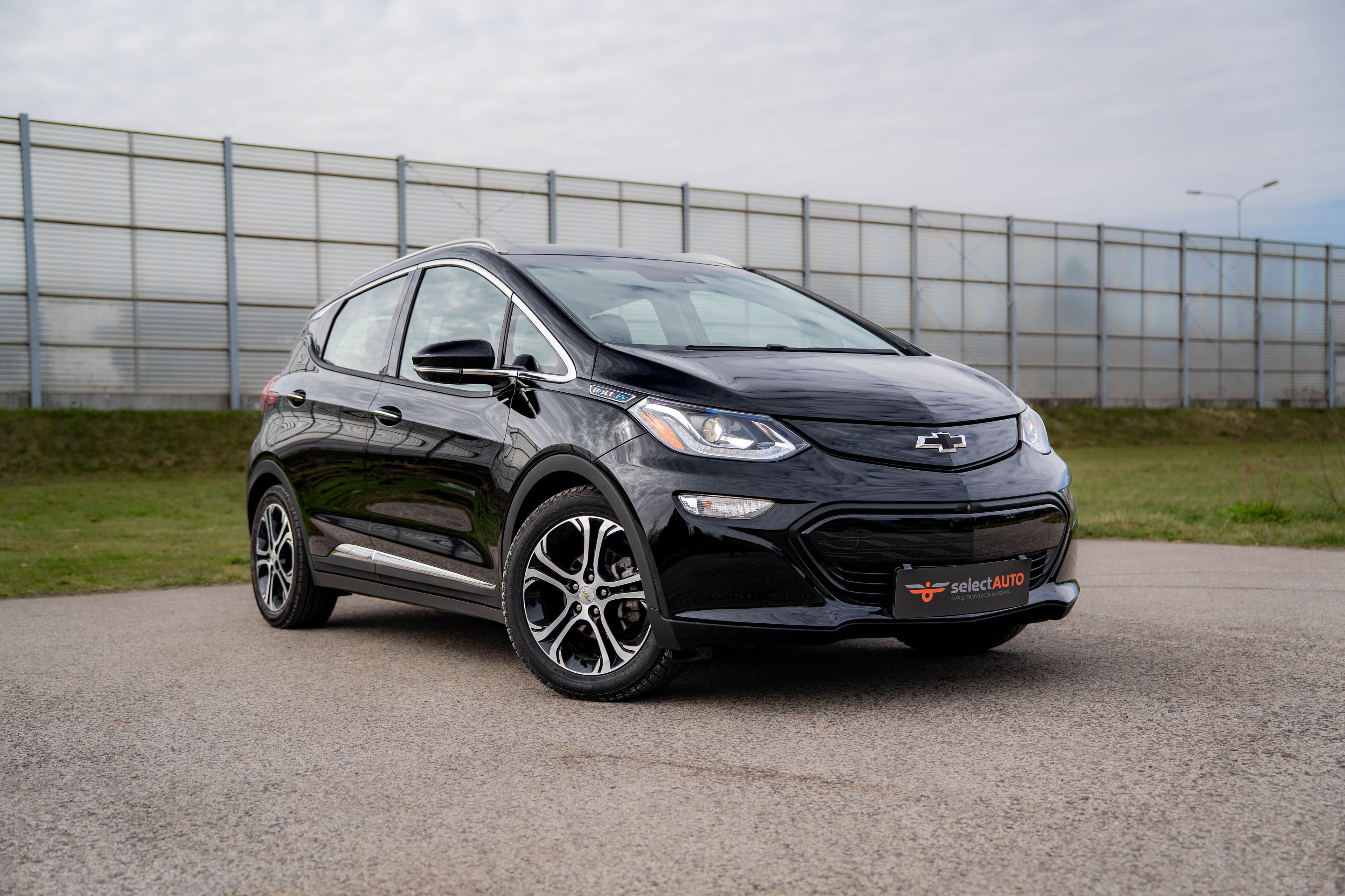 Chevrolet Bolt zdjęcie 3