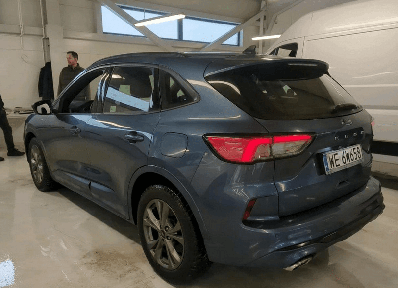 Ford Kuga zdjęcie 4