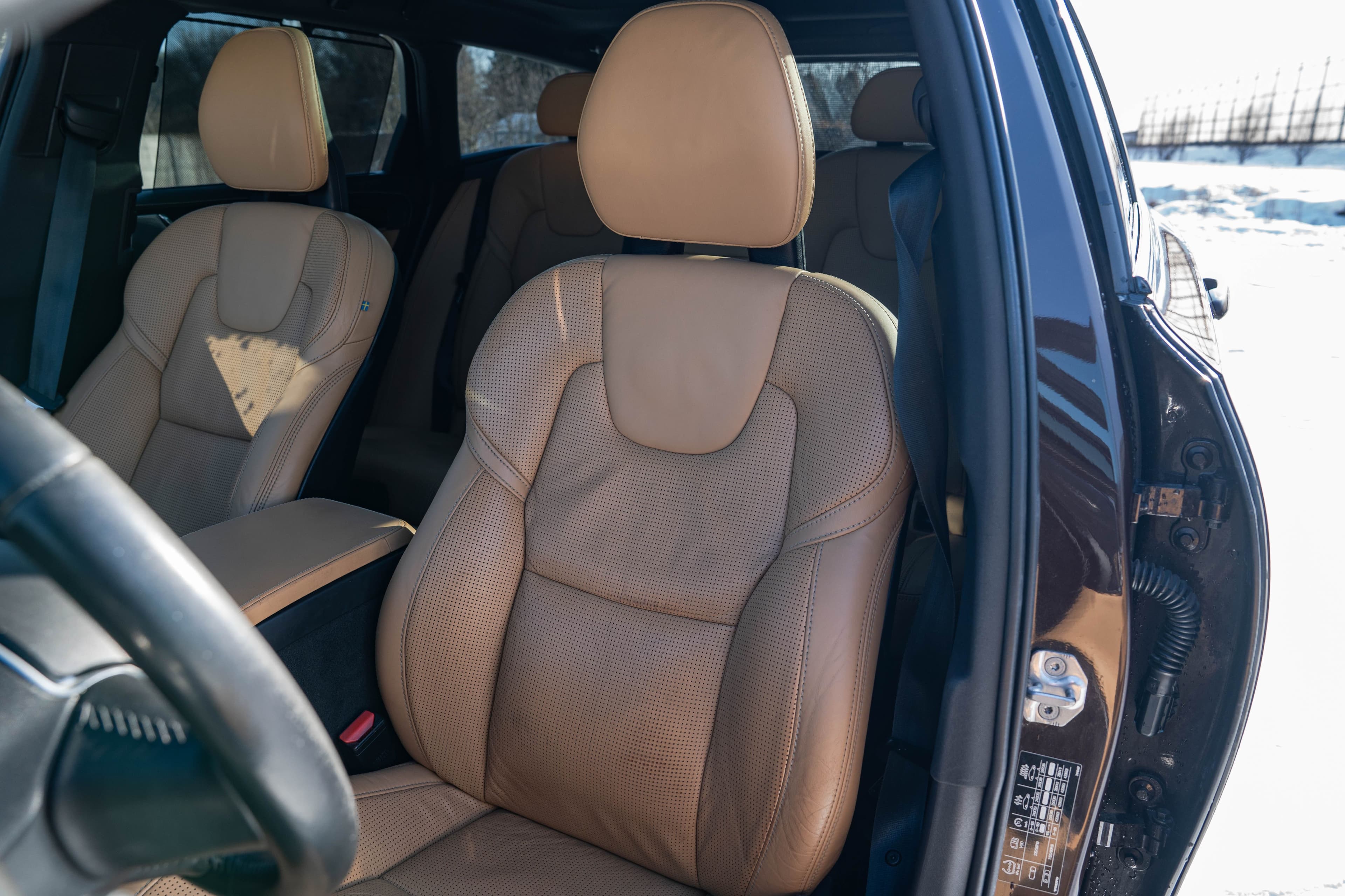 Volvo V90 zdjęcie 26