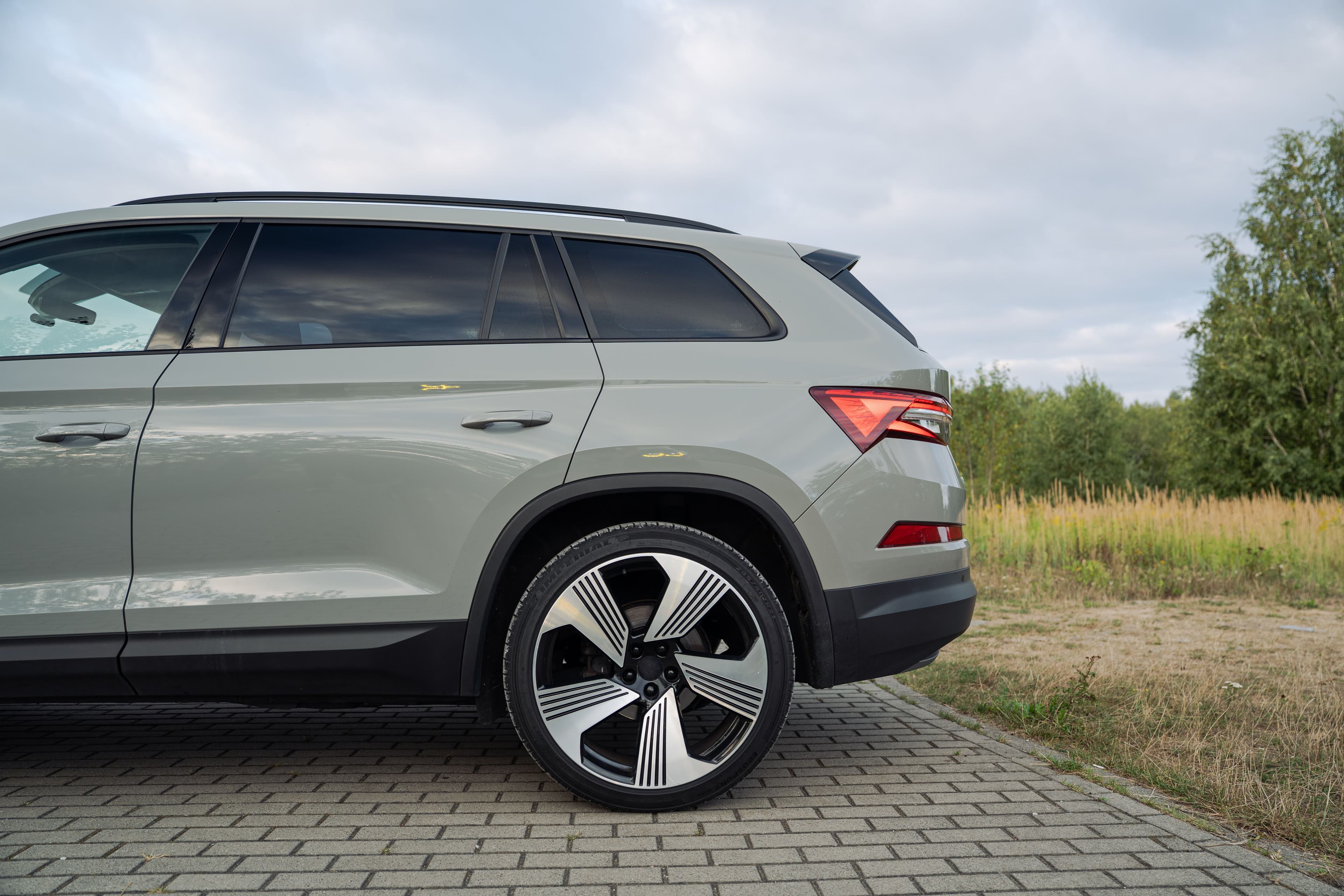 Skoda Kodiaq zdjęcie 12