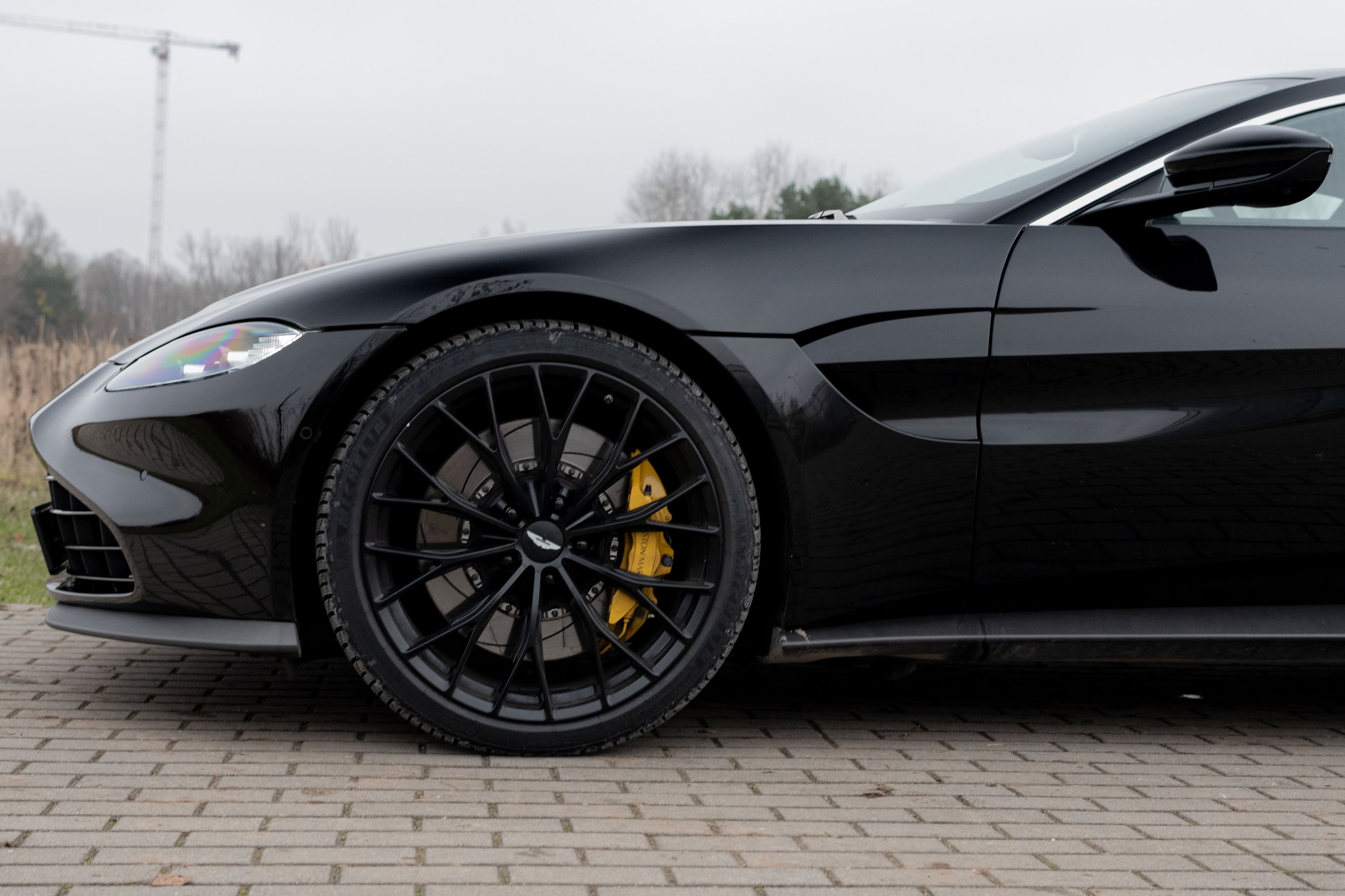 Aston Martin Vantage zdjęcie 11