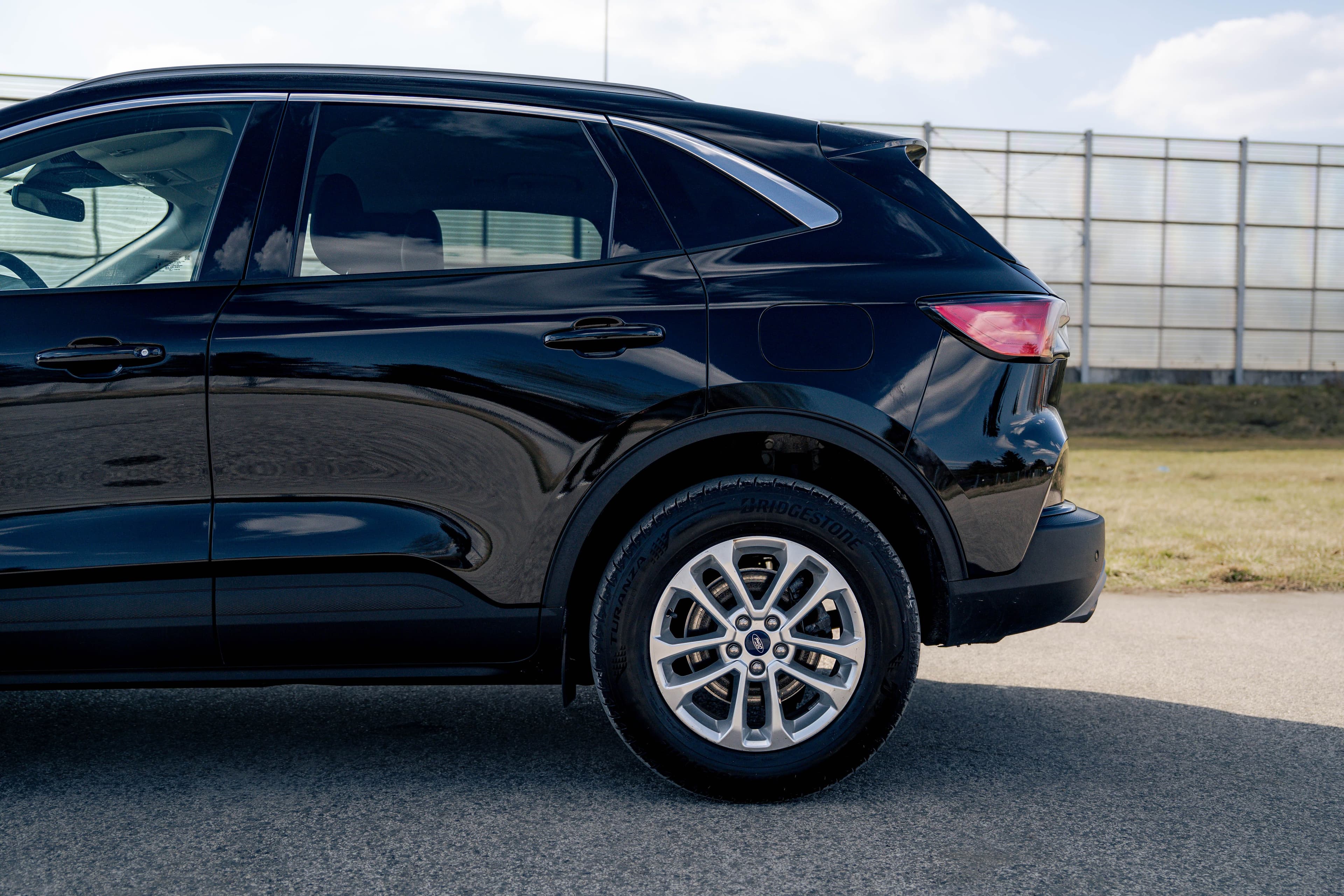 Ford Kuga zdjęcie 12