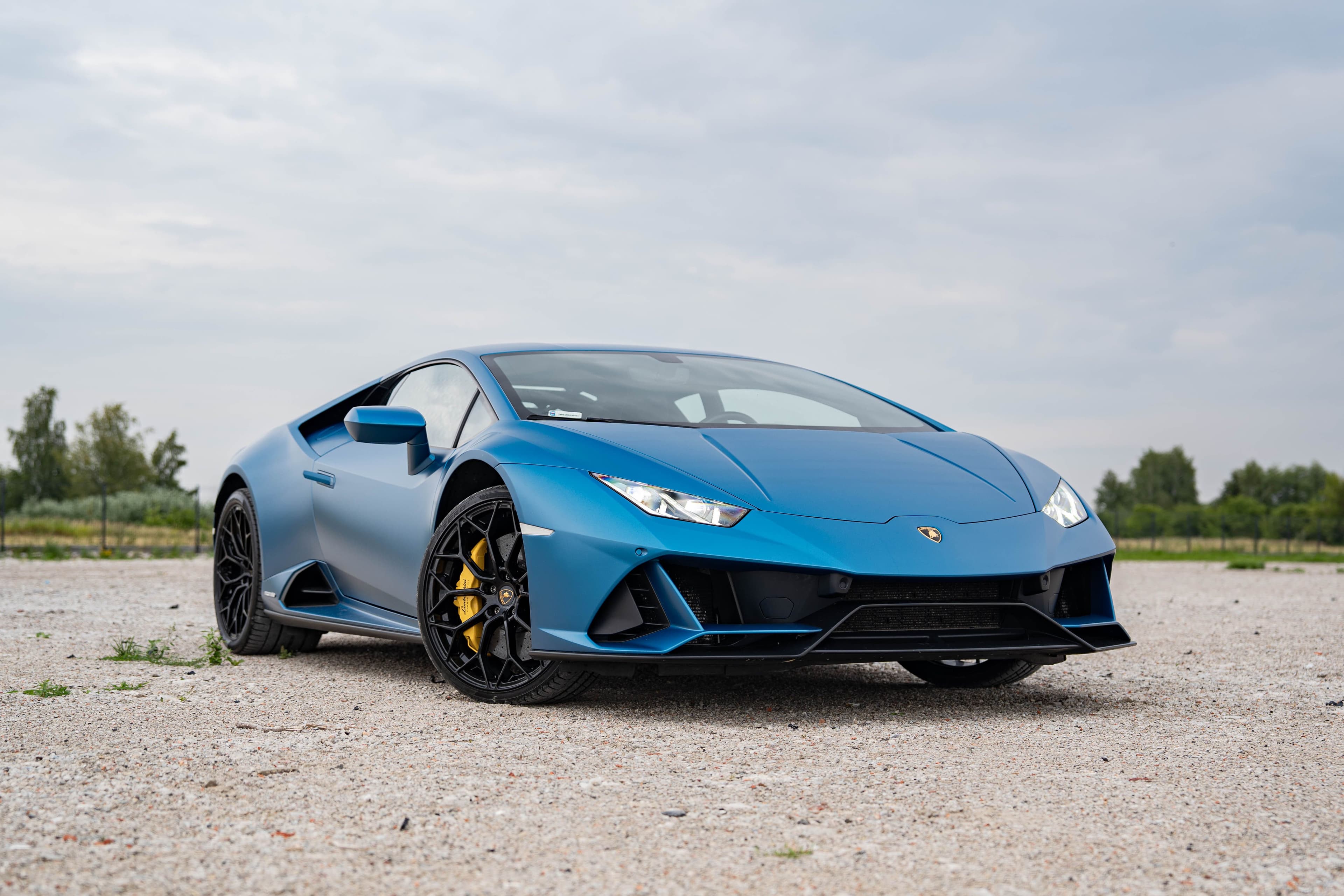 Lamborghini Huracán zdjęcie 3