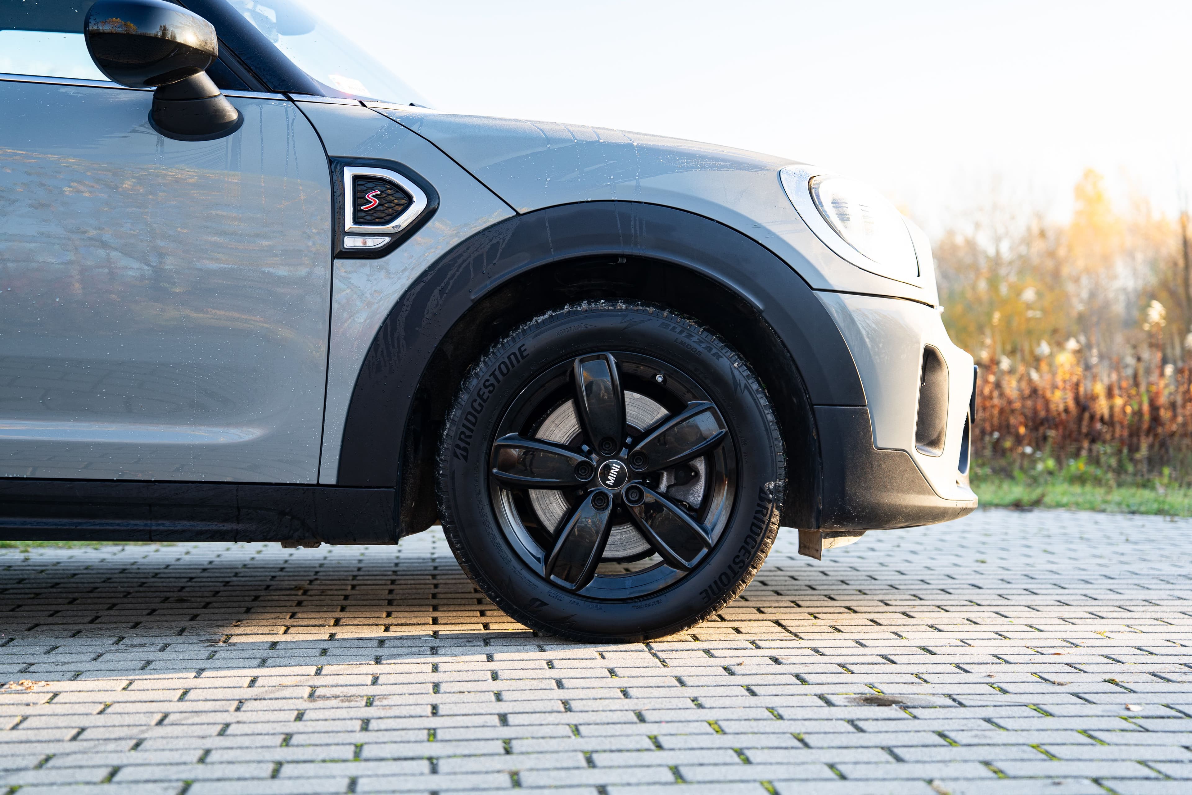 MINI Countryman zdjęcie 8