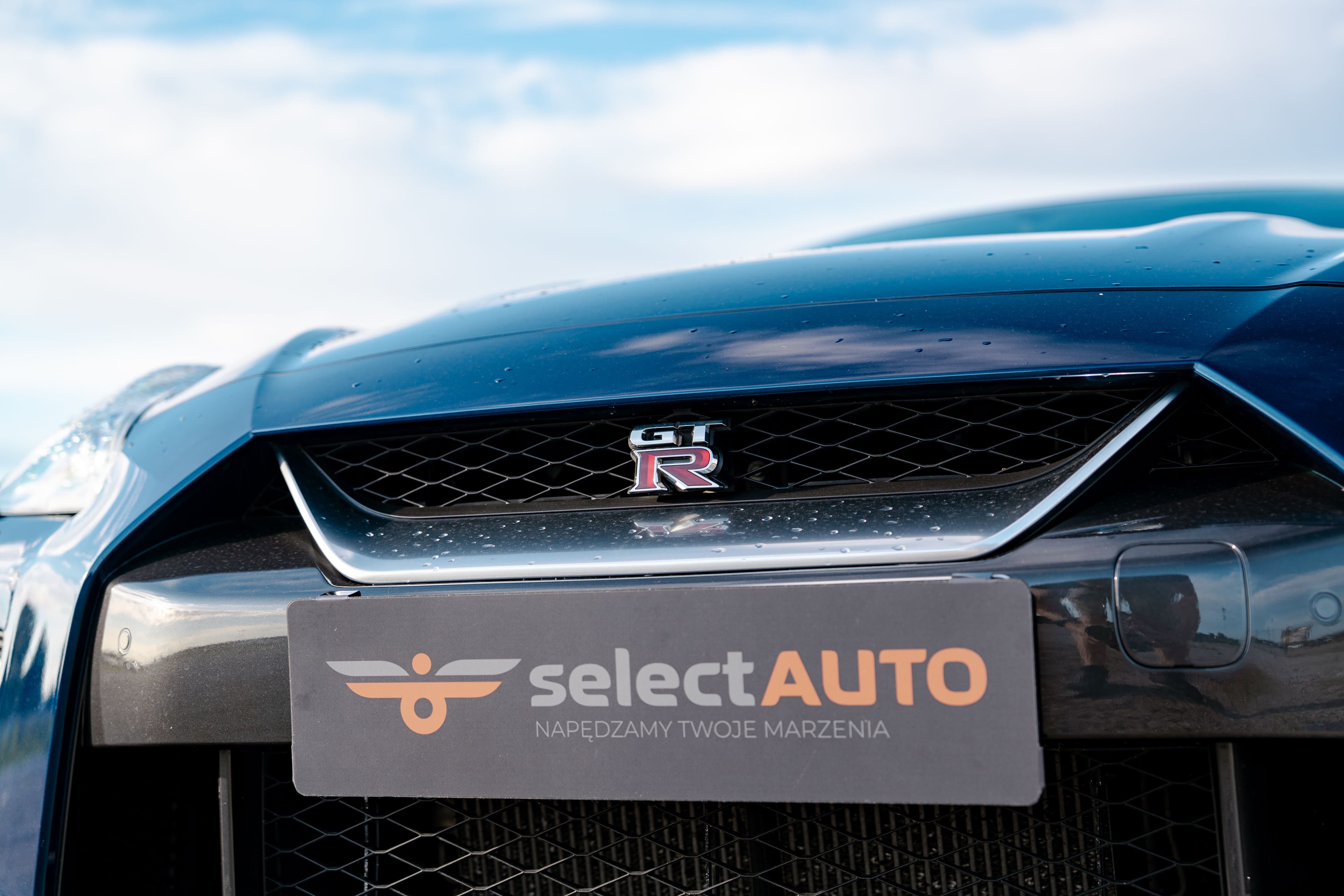 Nissan GT-R zdjęcie 18