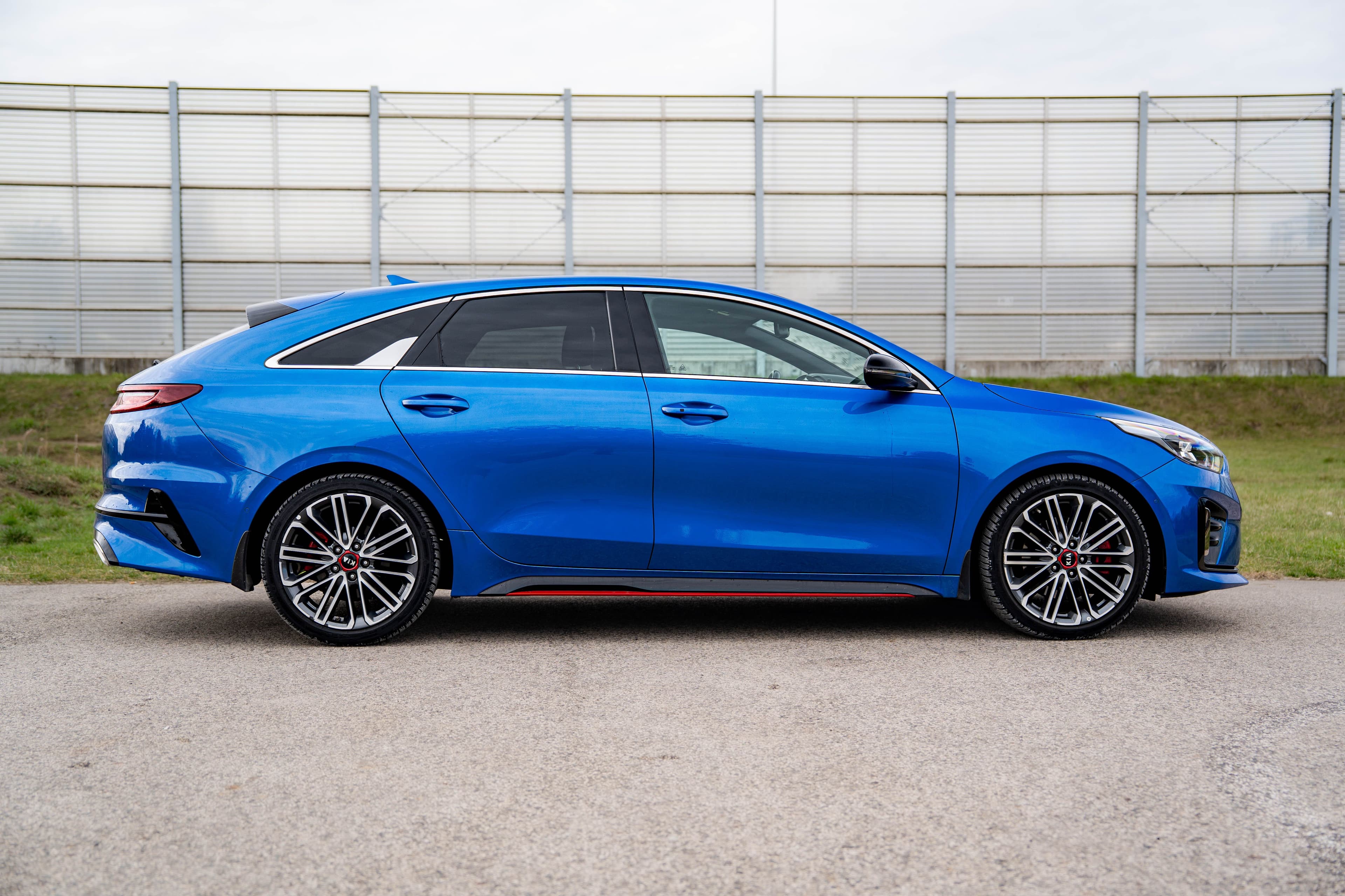 Kia Proceed zdjęcie 9