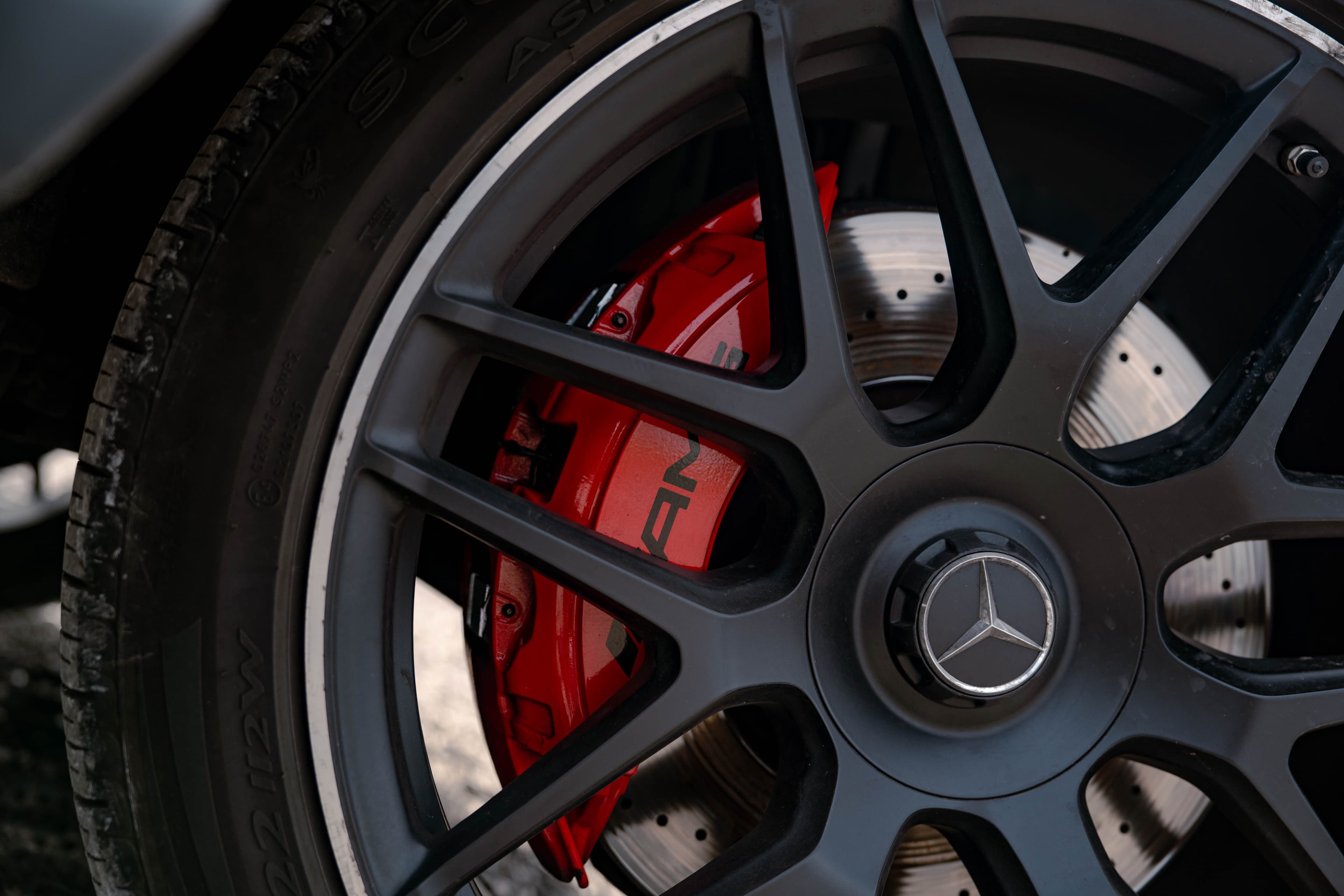 Mercedes-Benz Klasa G zdjęcie 18