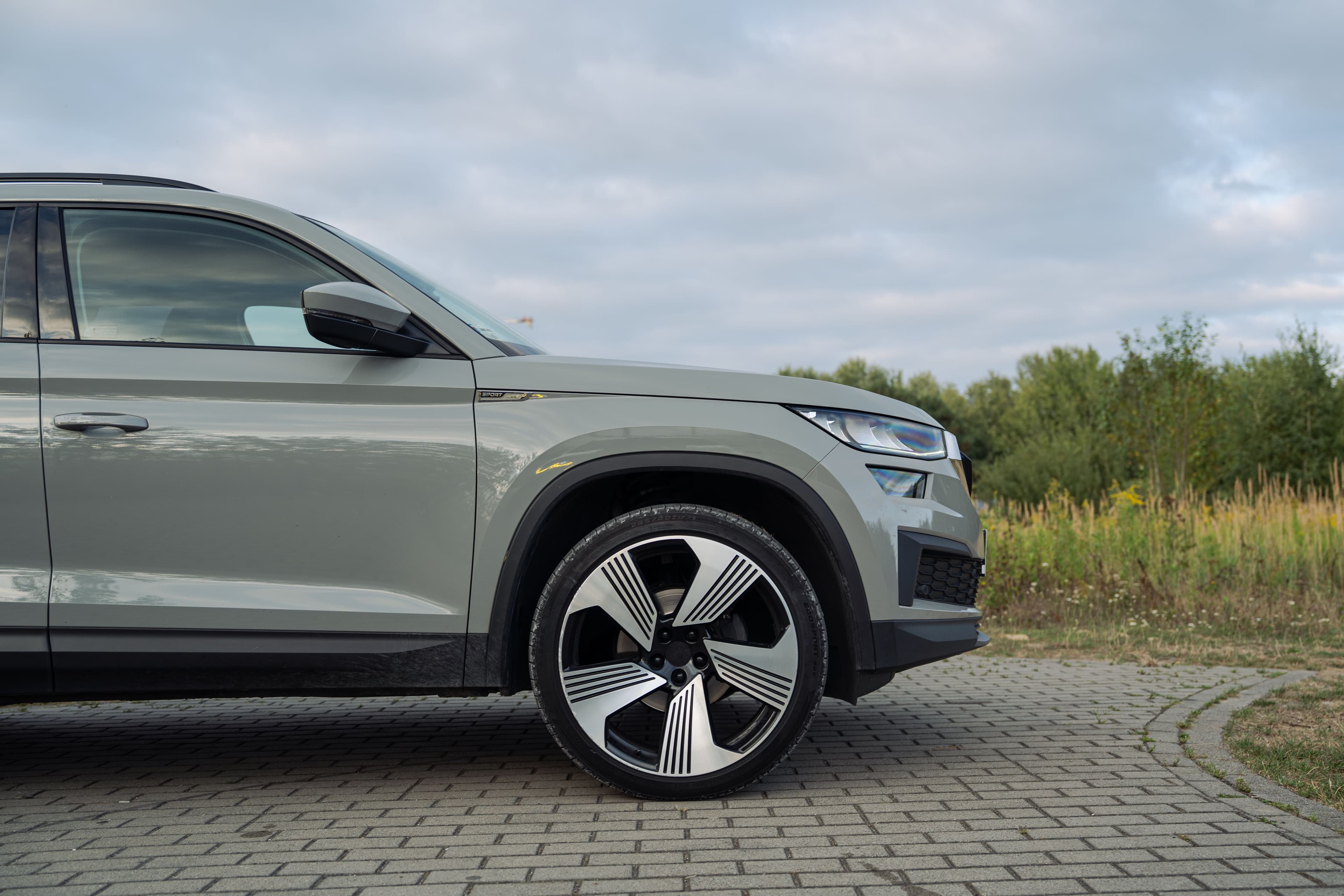 Skoda Kodiaq zdjęcie 9