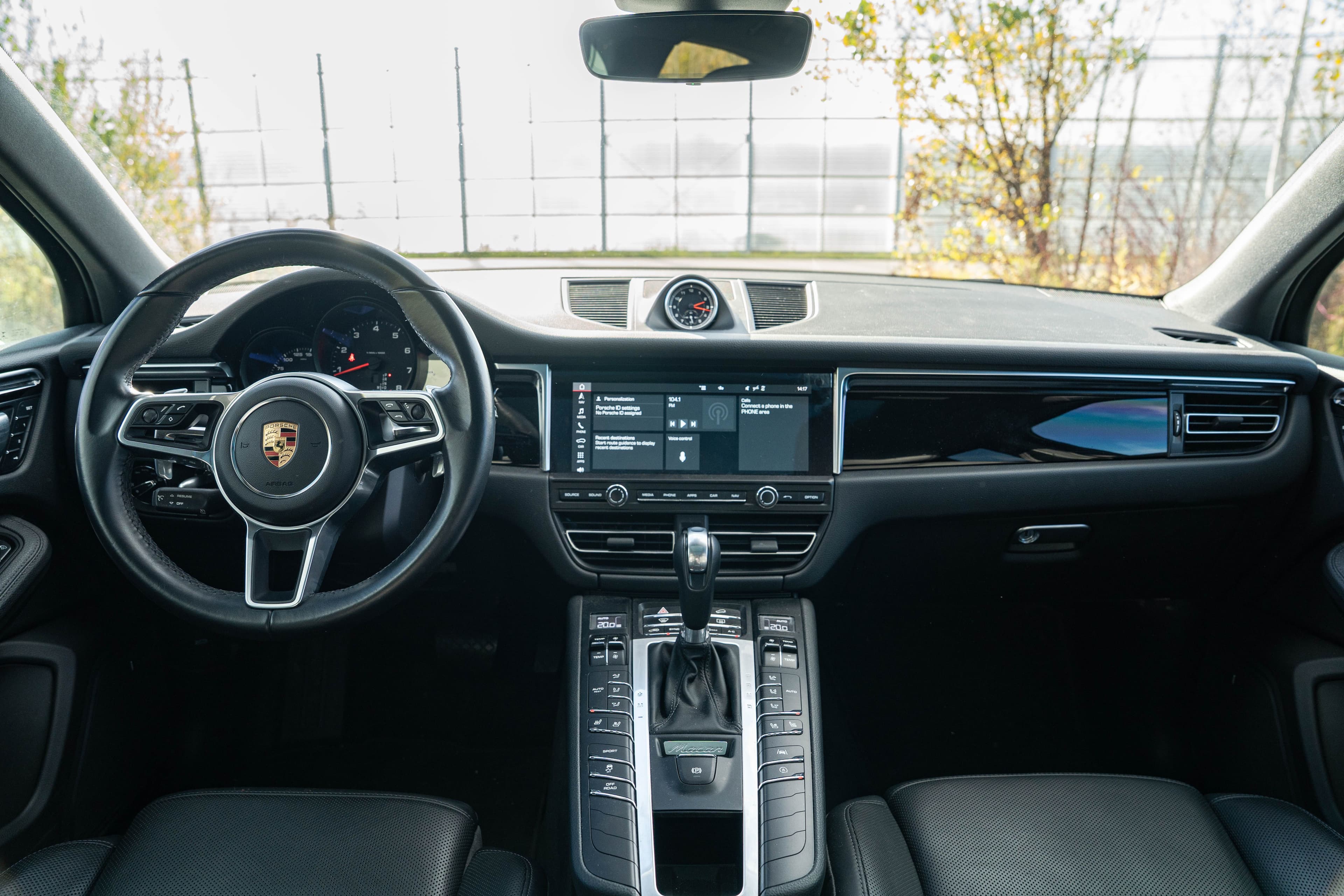 Porsche Macan zdjęcie 15