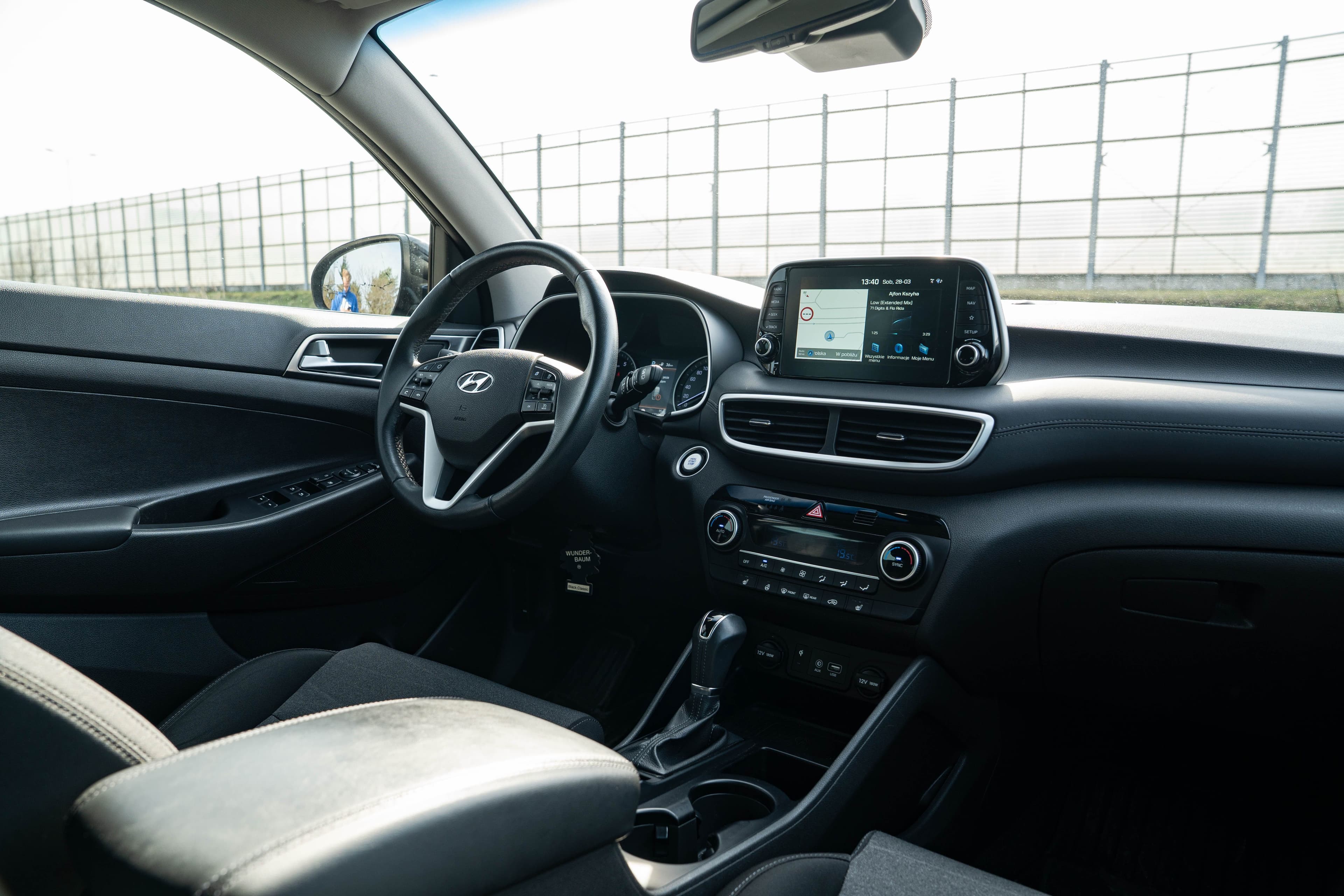 Hyundai Tucson zdjęcie 22