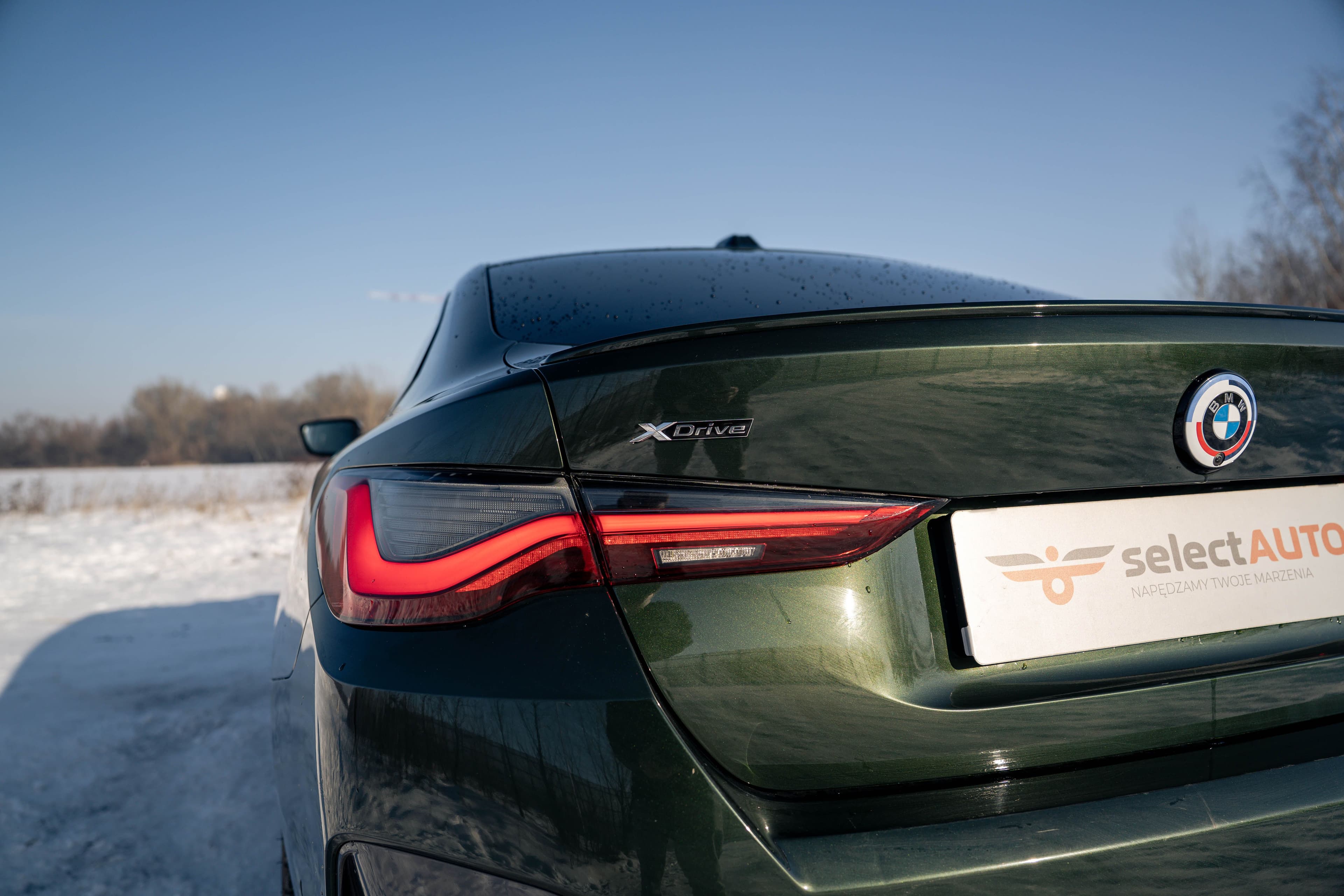 BMW Seria 4 zdjęcie 13