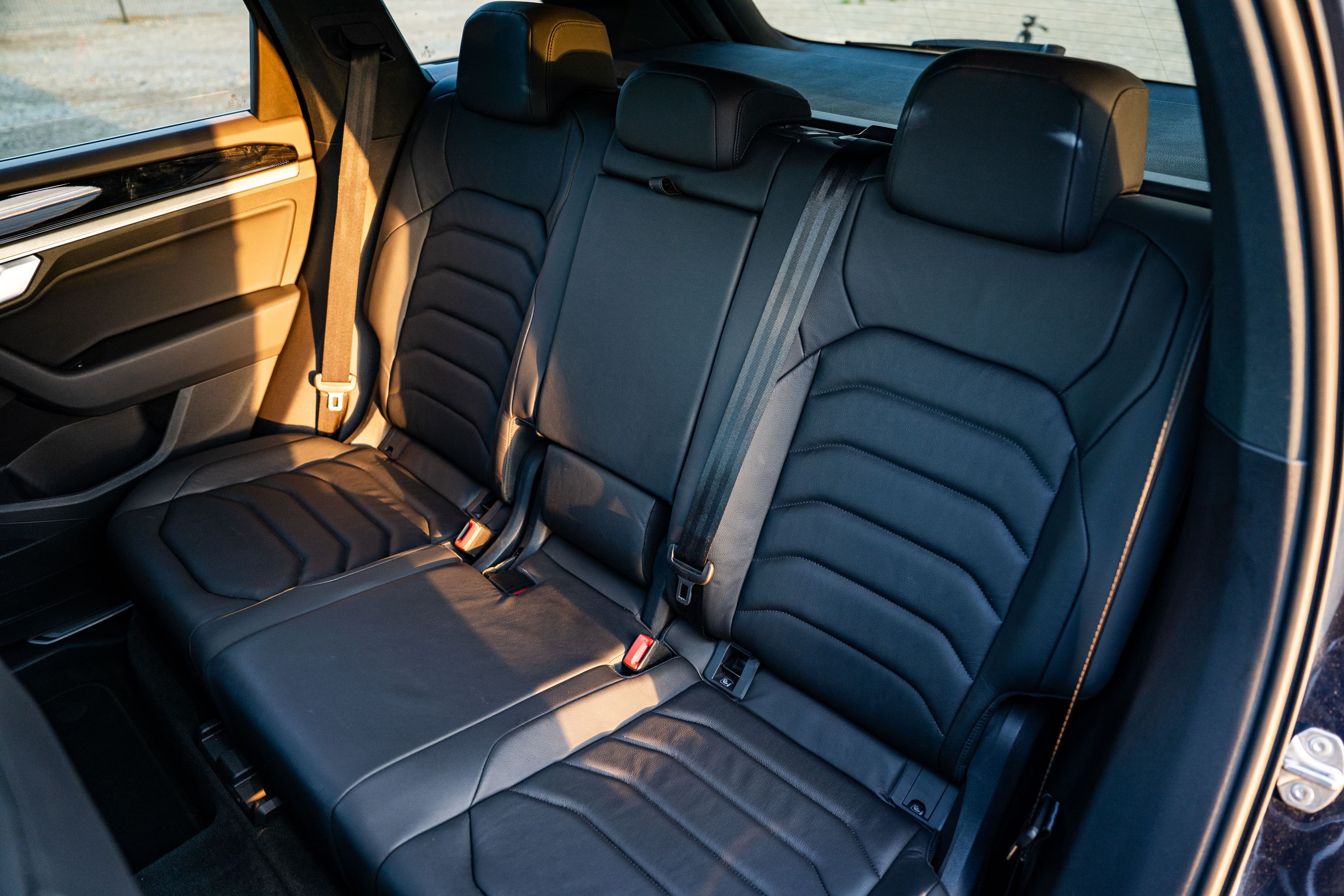 Volkswagen Touareg zdjęcie 29