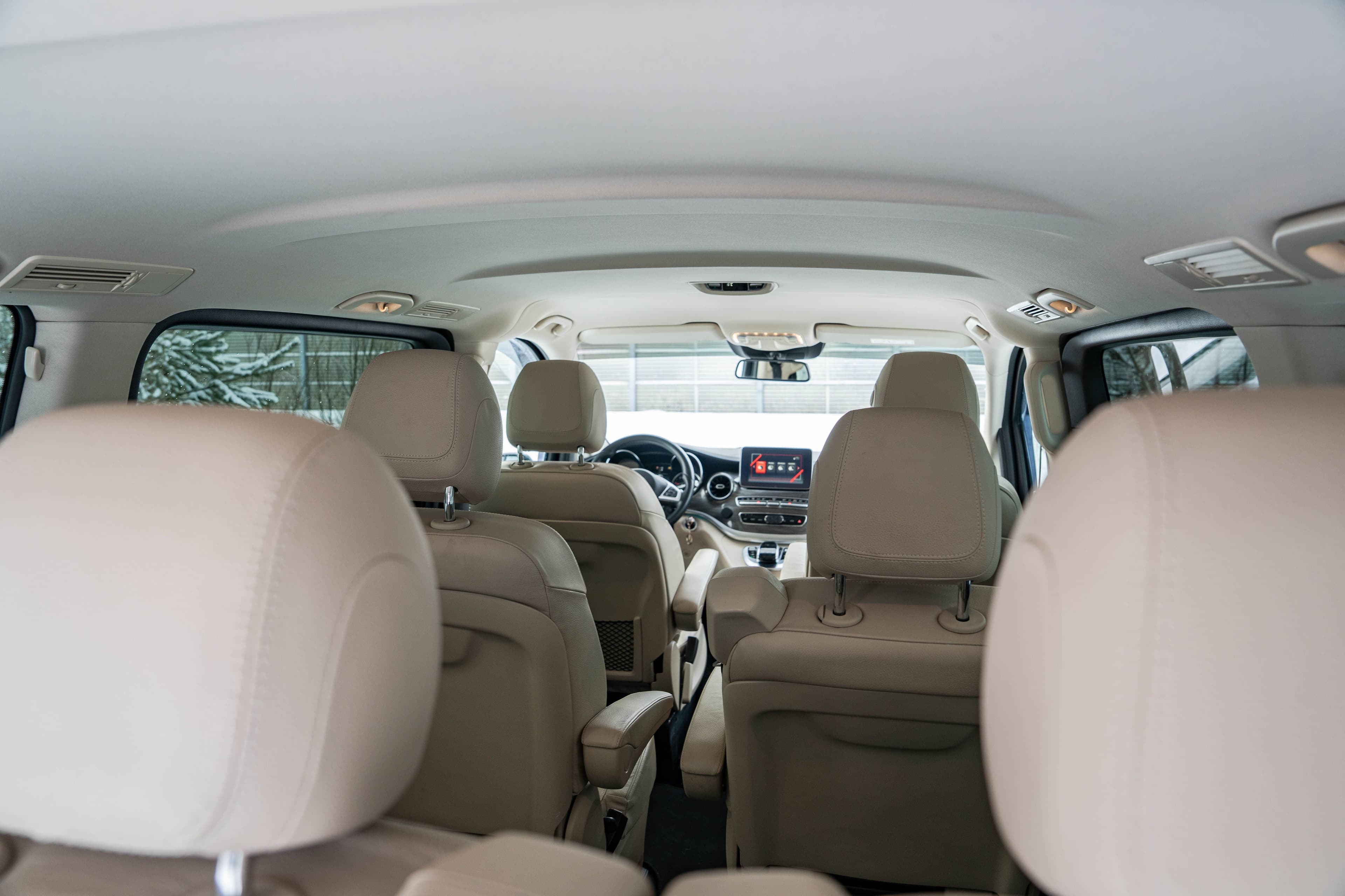 Mercedes-Benz V Klasa zdjęcie 30