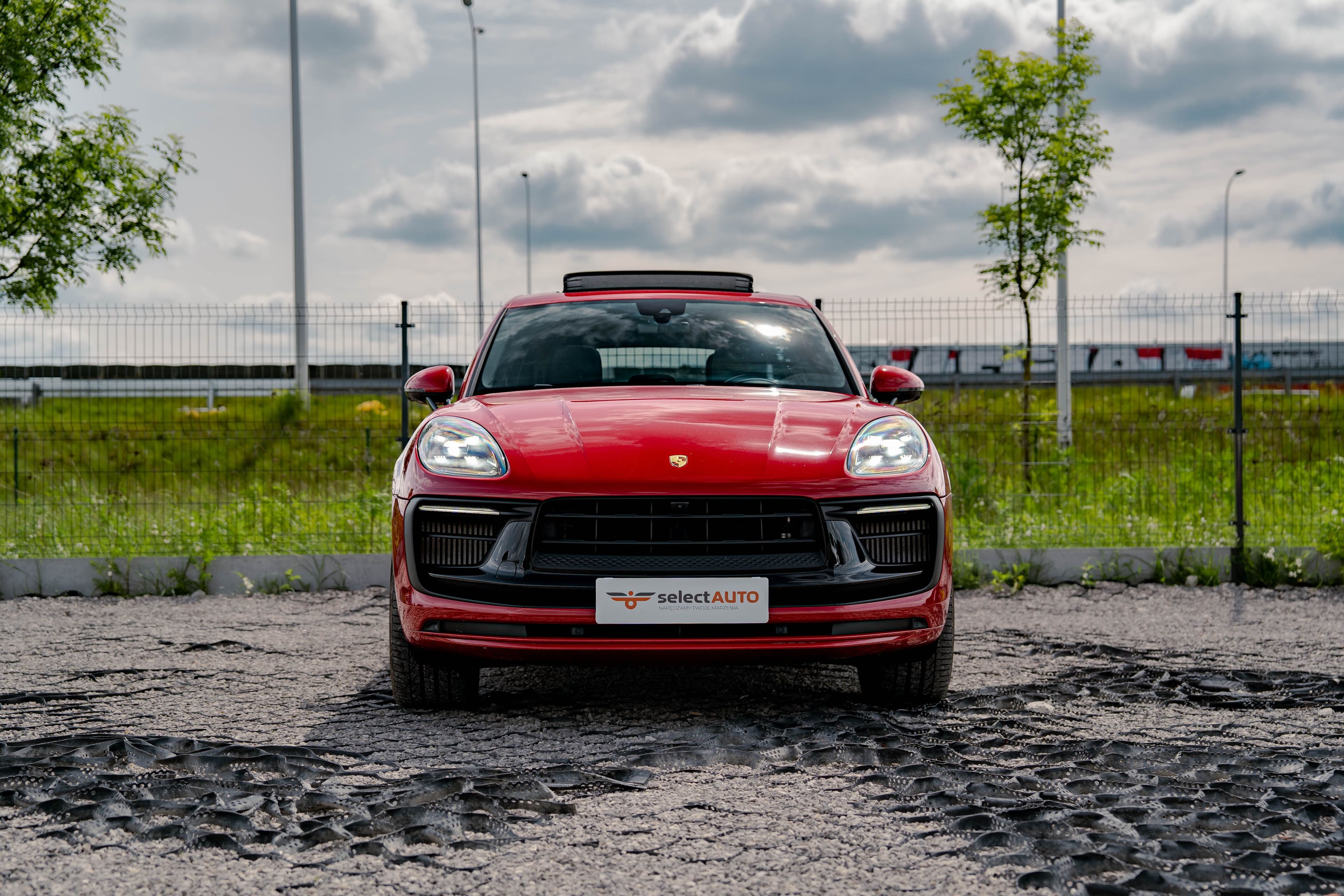 Porsche Macan zdjęcie 2