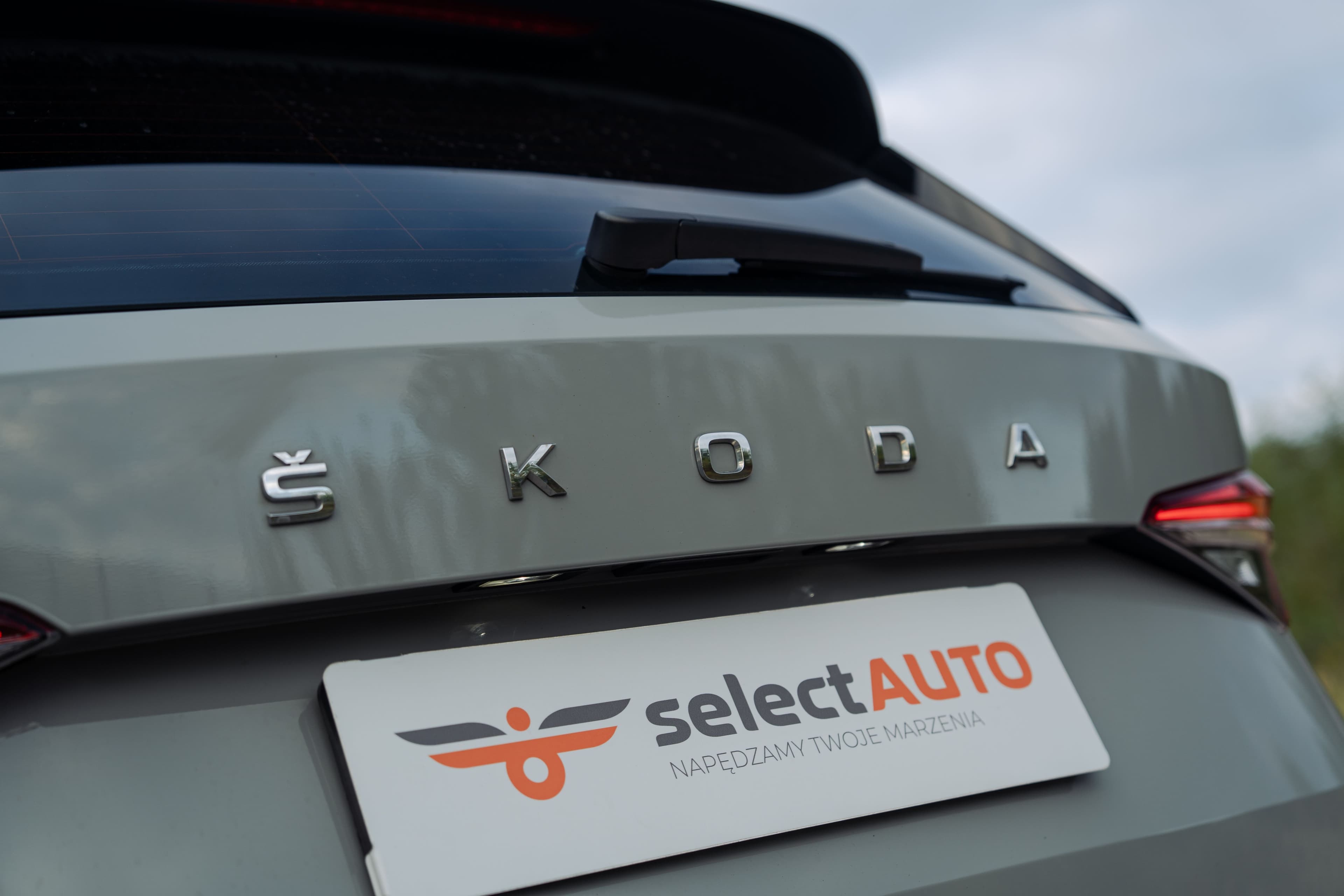 Skoda Kodiaq zdjęcie 14