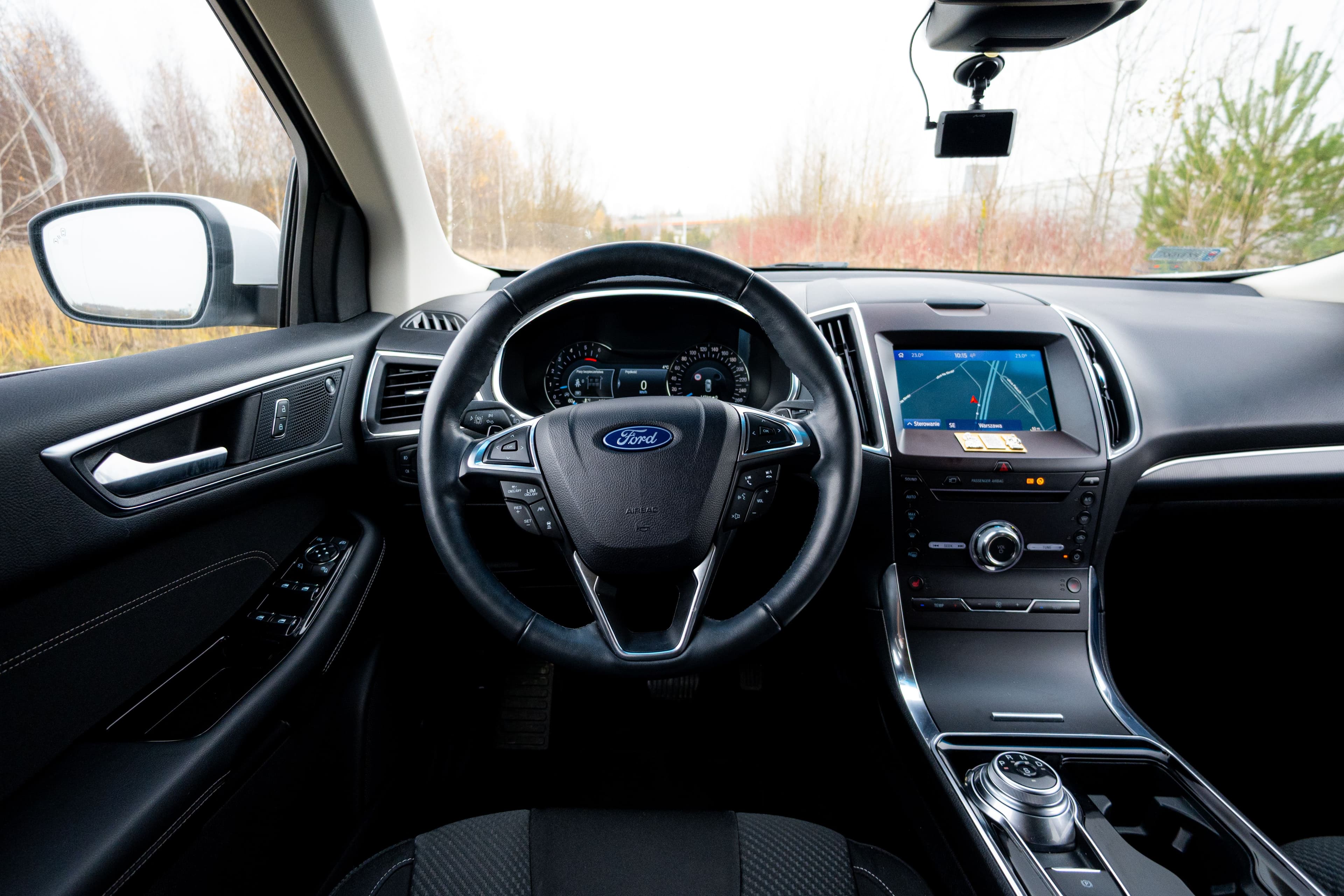 Ford Edge zdjęcie 16
