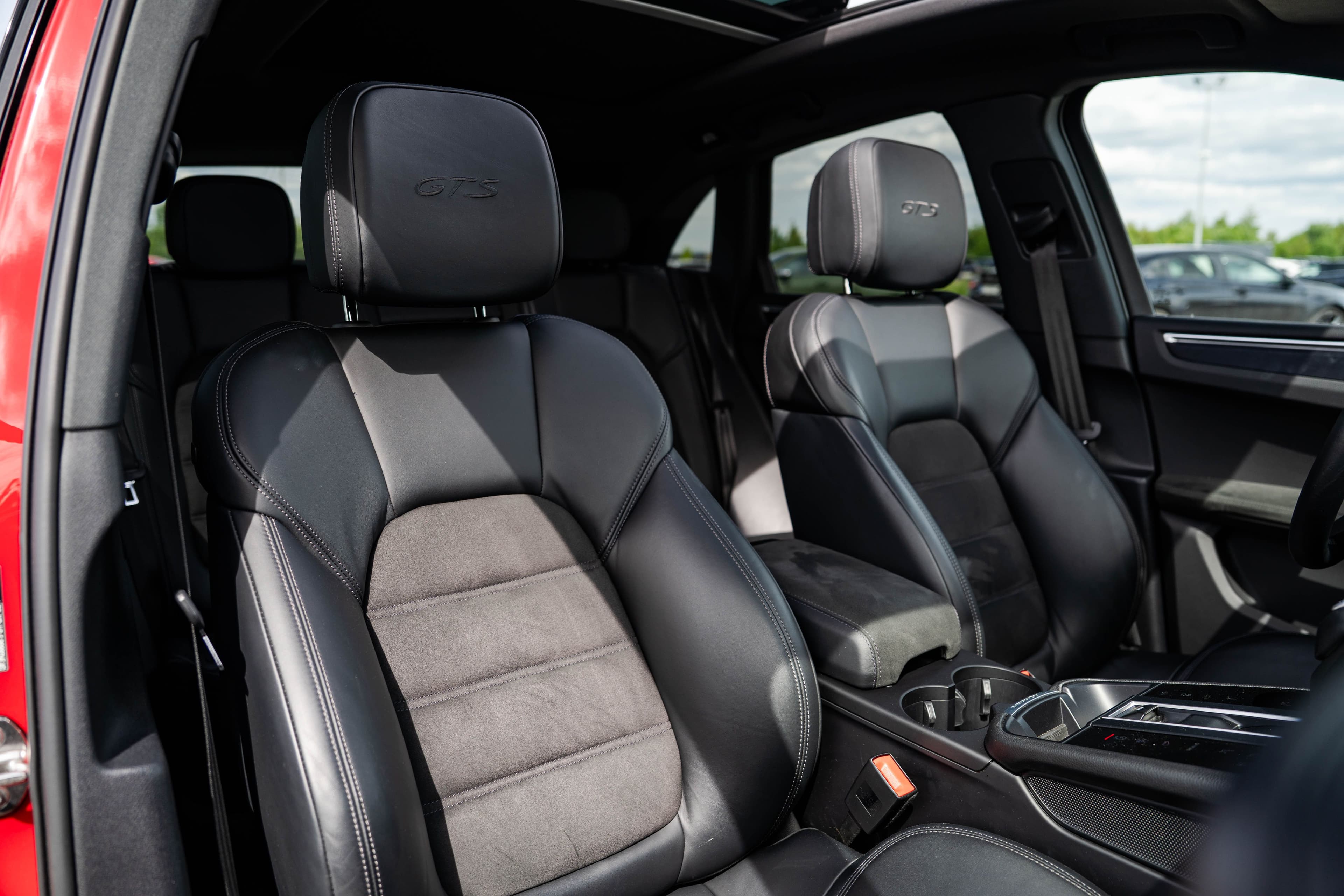 Porsche Macan zdjęcie 26