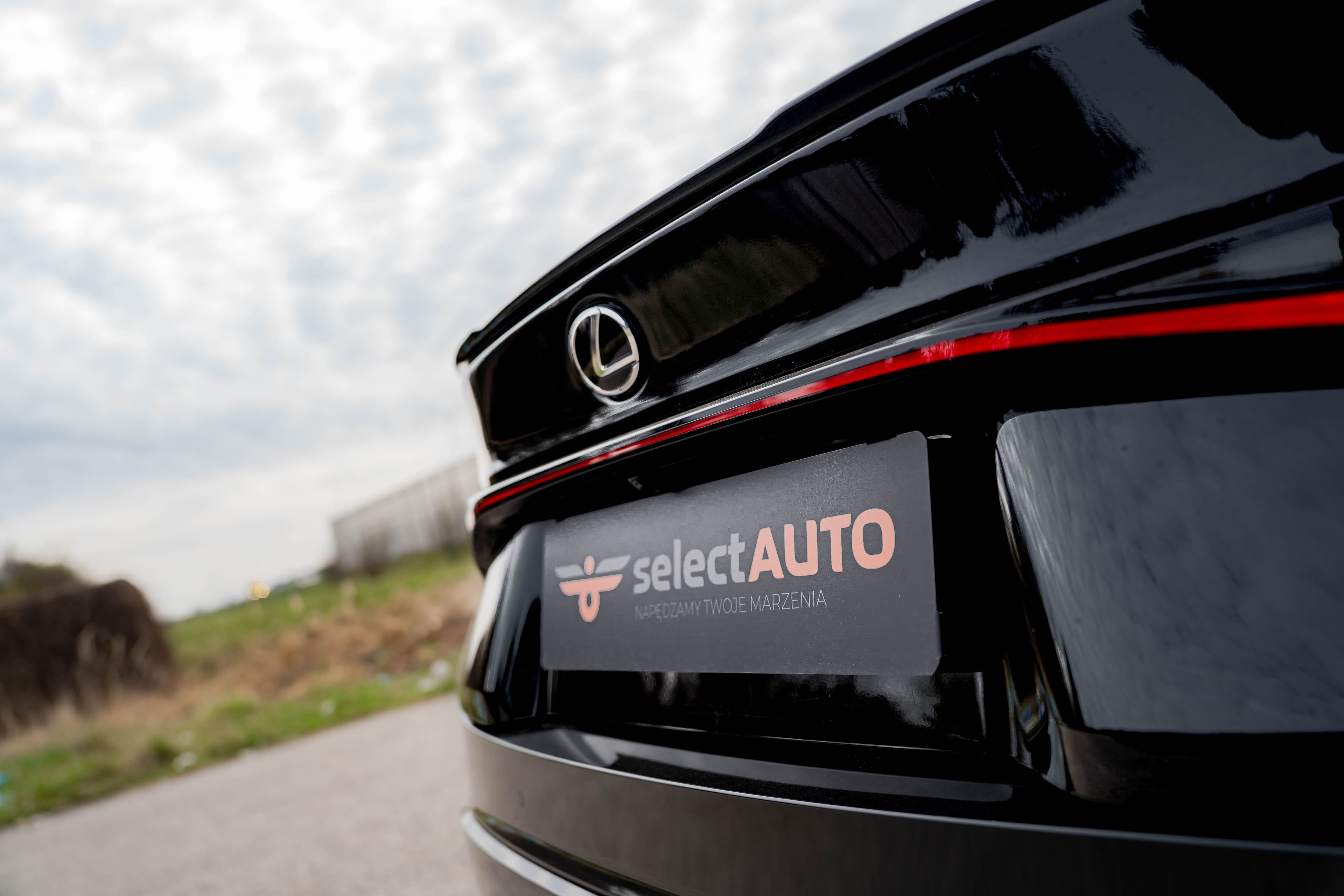 Lexus IS zdjęcie 14