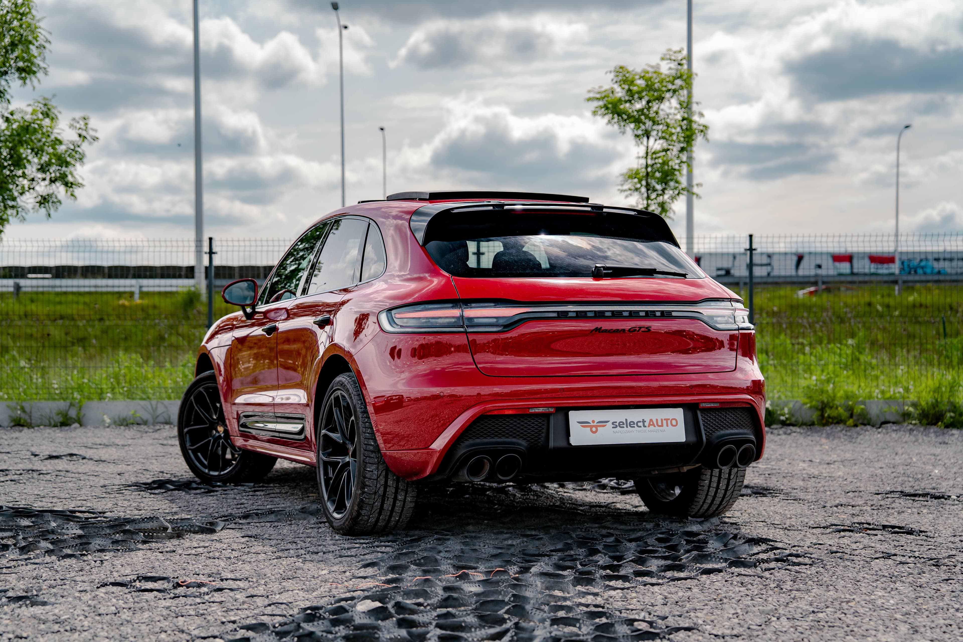 Porsche Macan zdjęcie 4