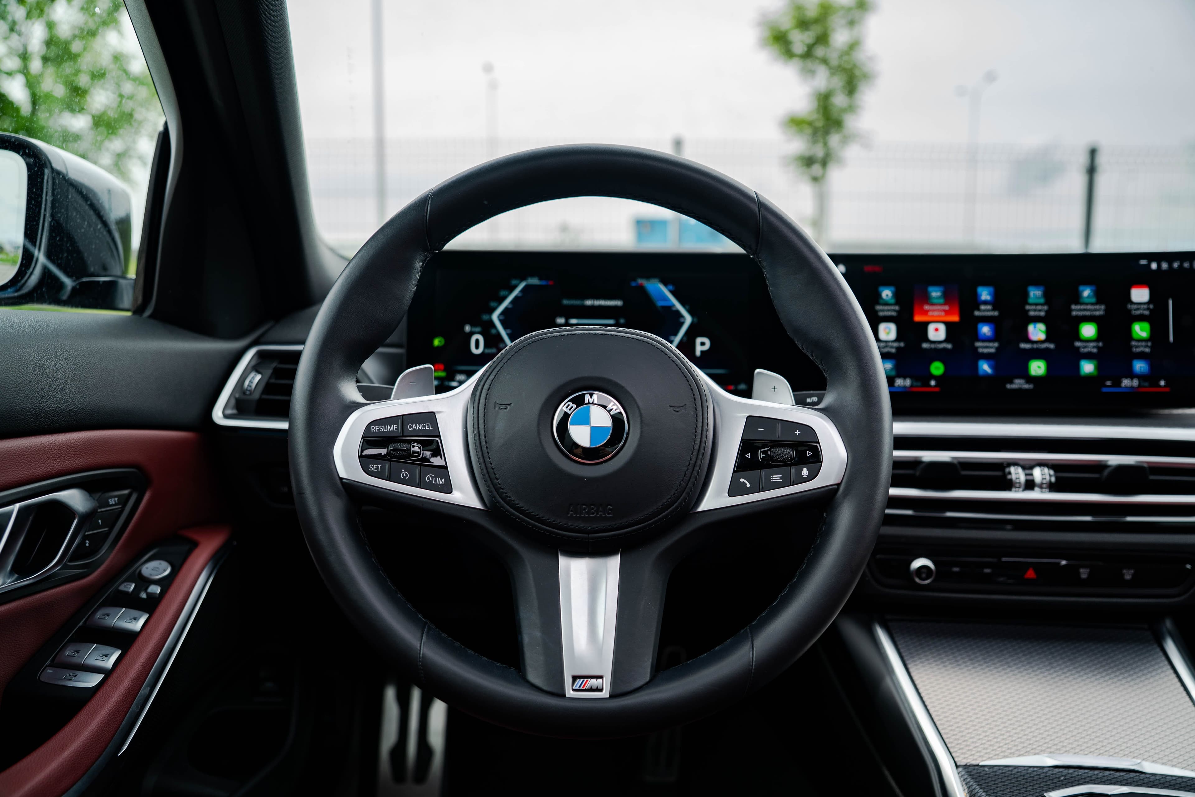 BMW Seria 3 zdjęcie 16