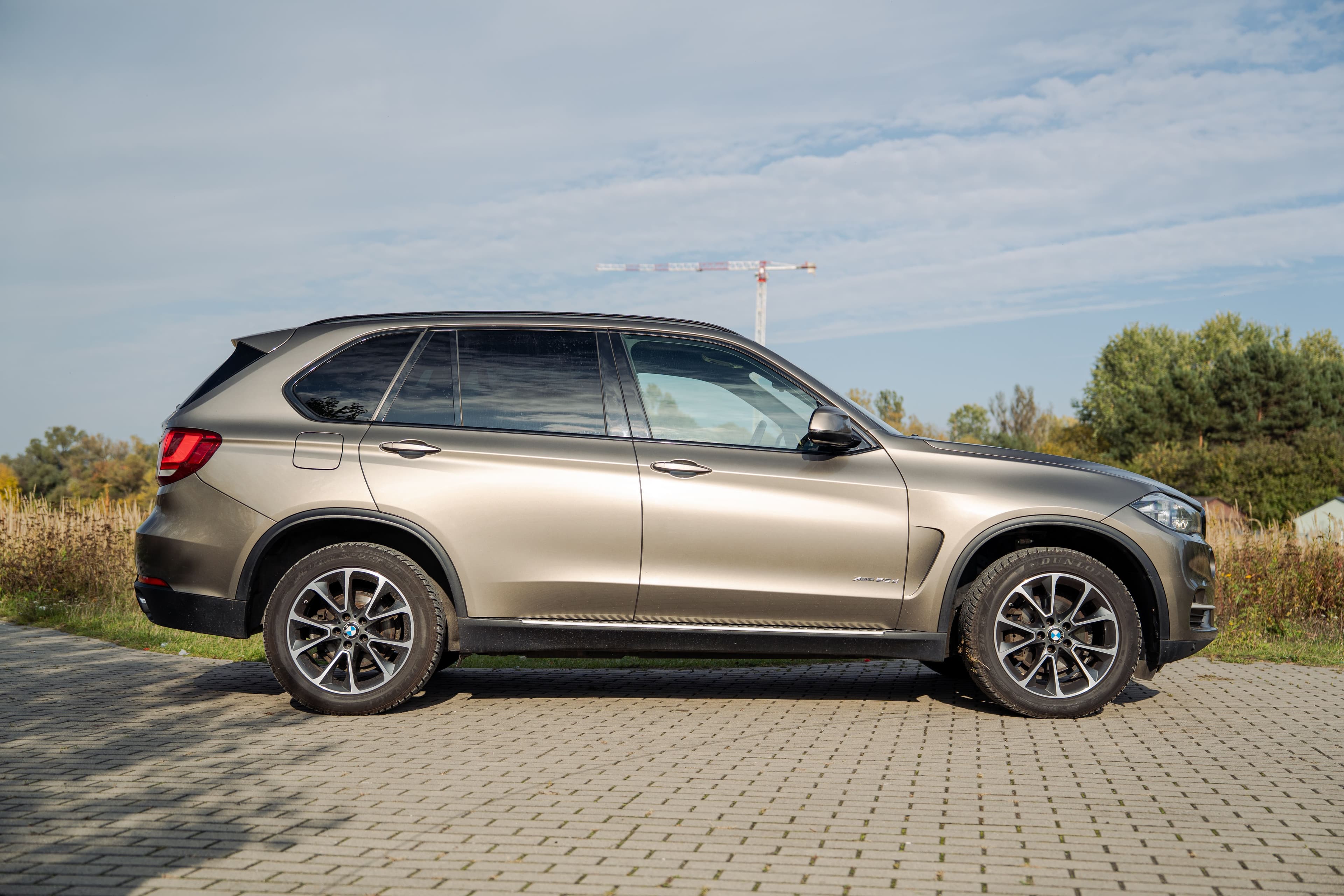 BMW X5 zdjęcie 7