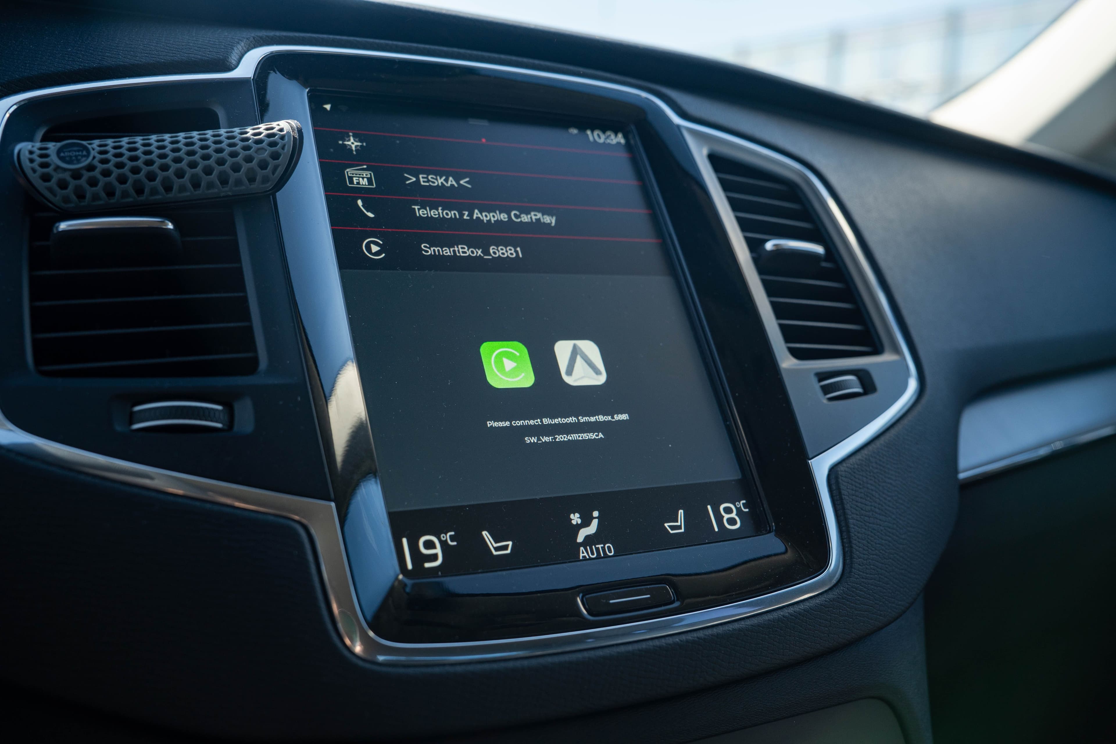 Volvo XC90 zdjęcie 19