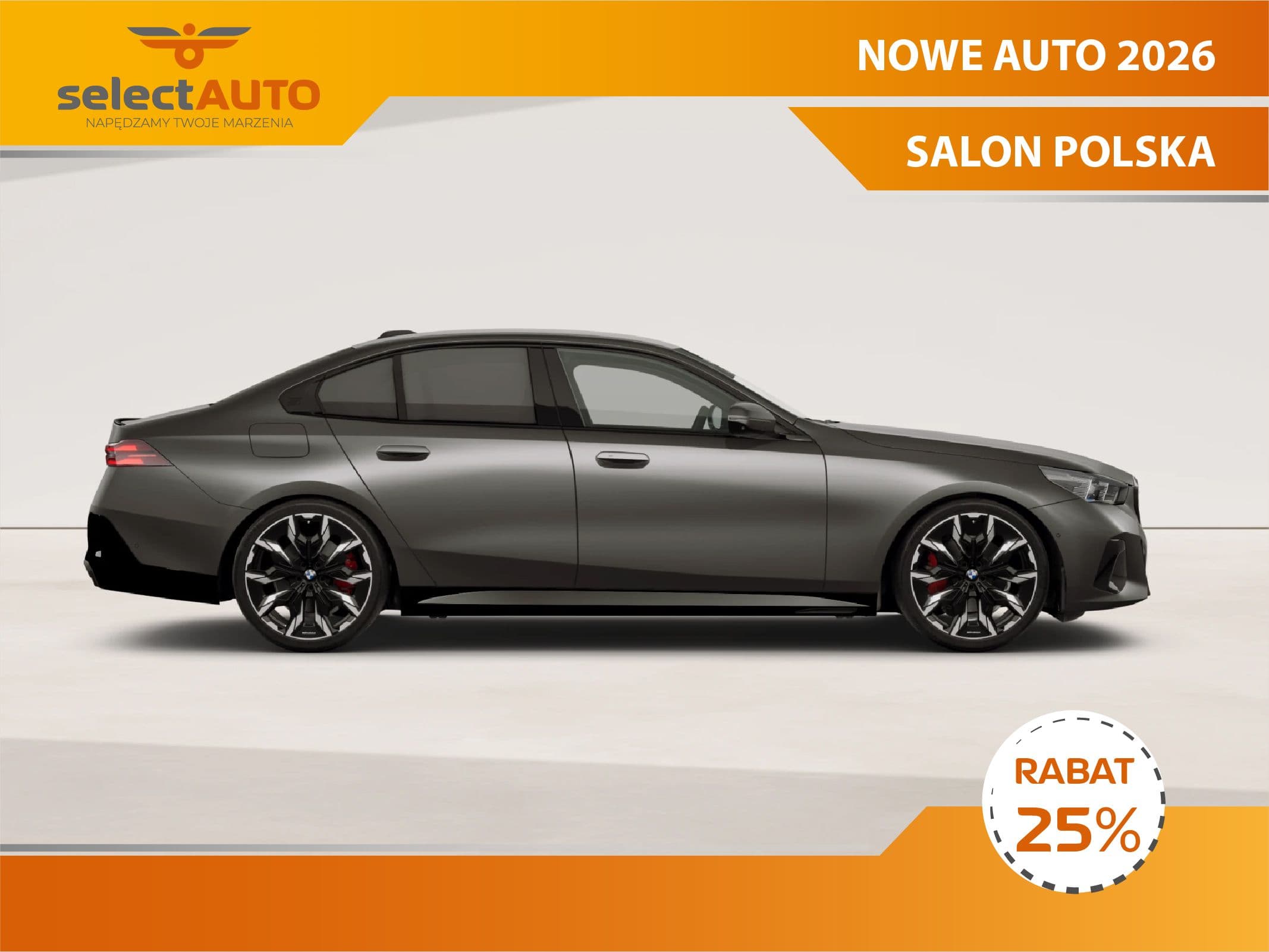 BMW Seria 5 zdjęcie 4