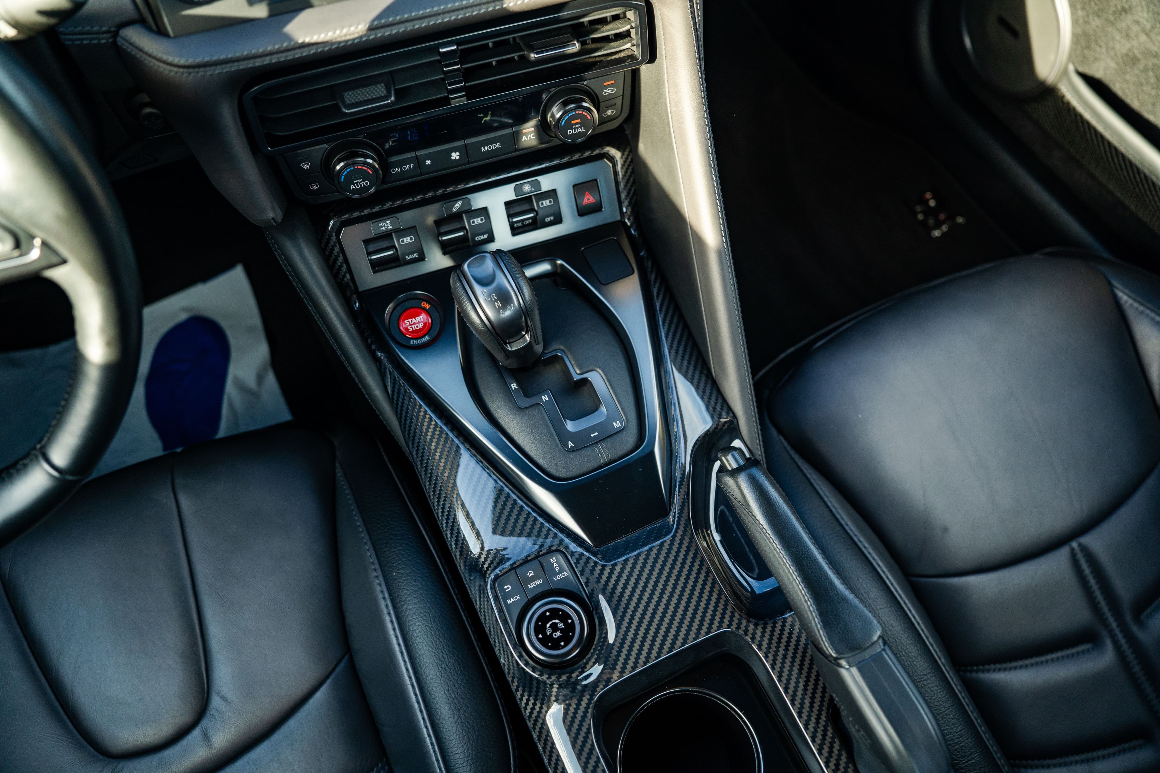 Nissan GT-R zdjęcie 25