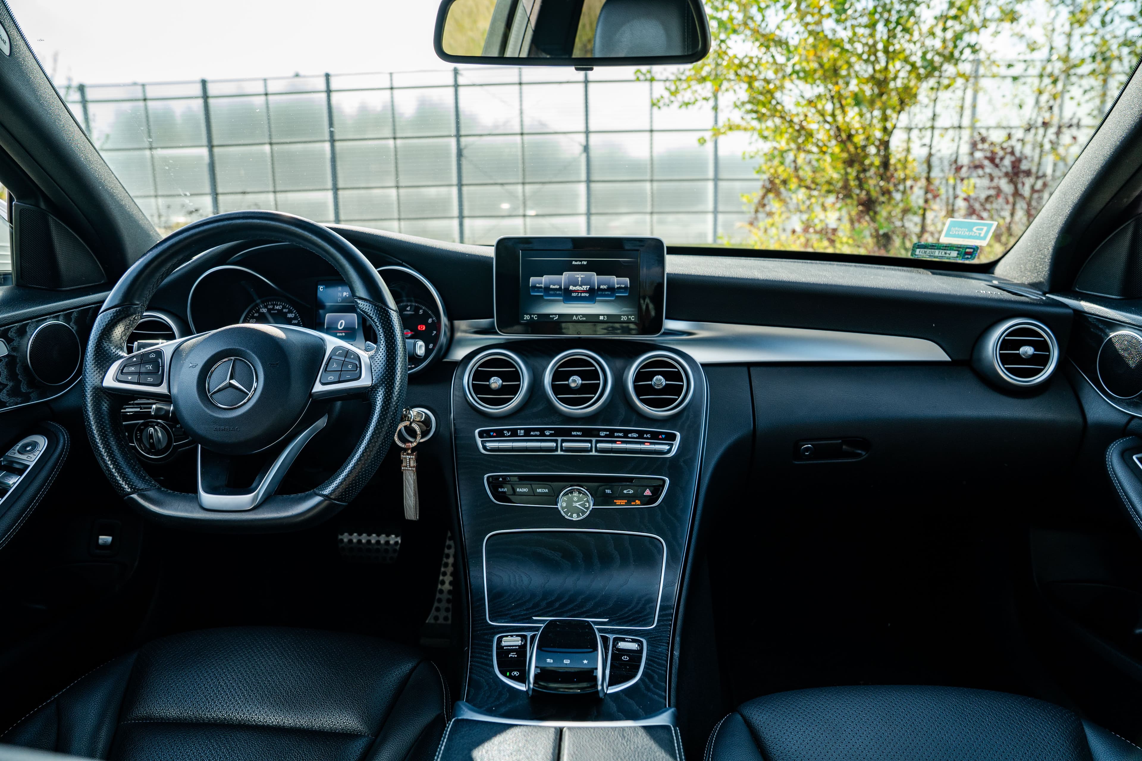 Mercedes-Benz Klasa C zdjęcie 18