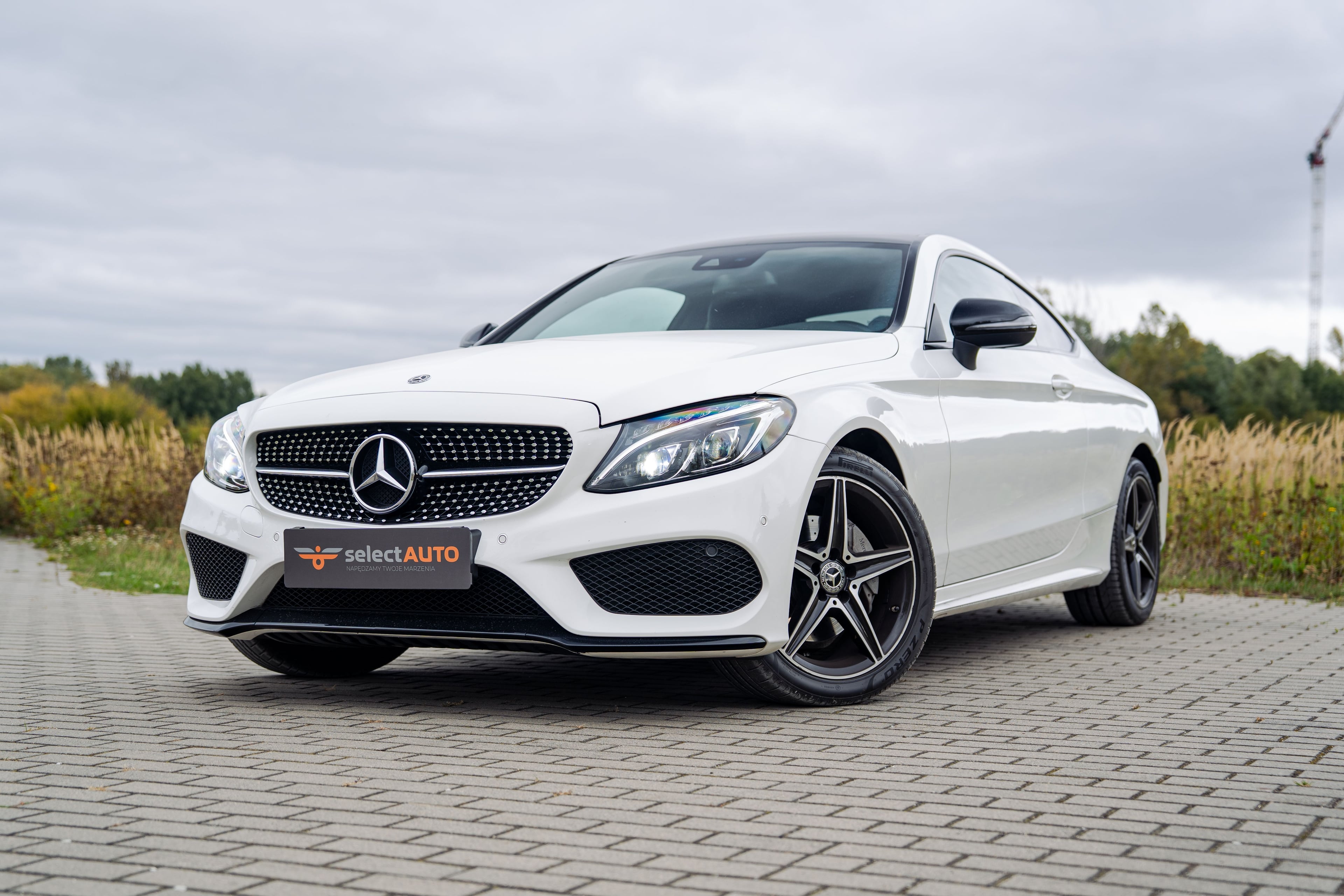 Mercedes-Benz Klasa C zdjęcie 1