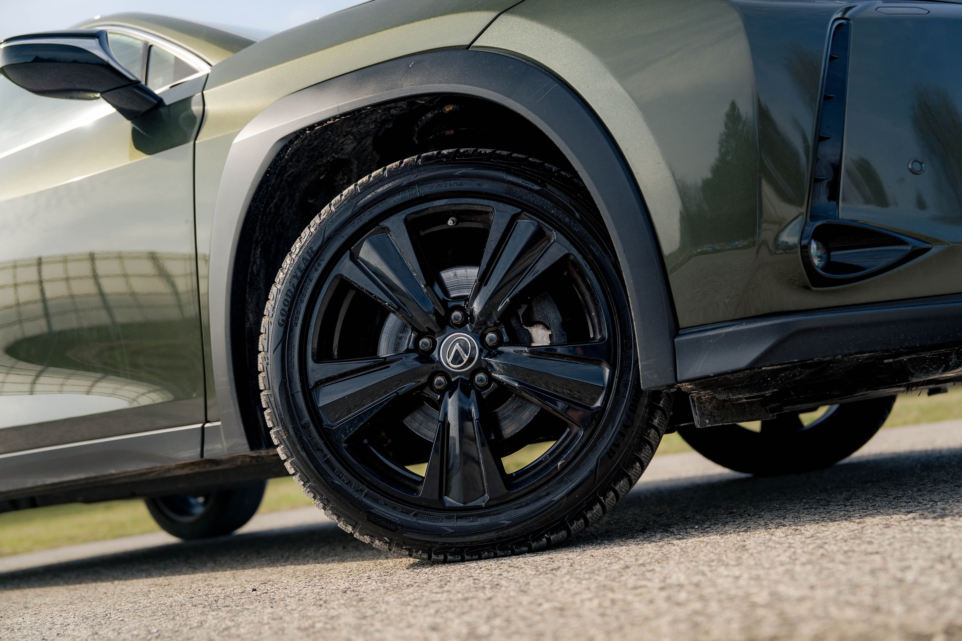 Lexus UX zdjęcie 13